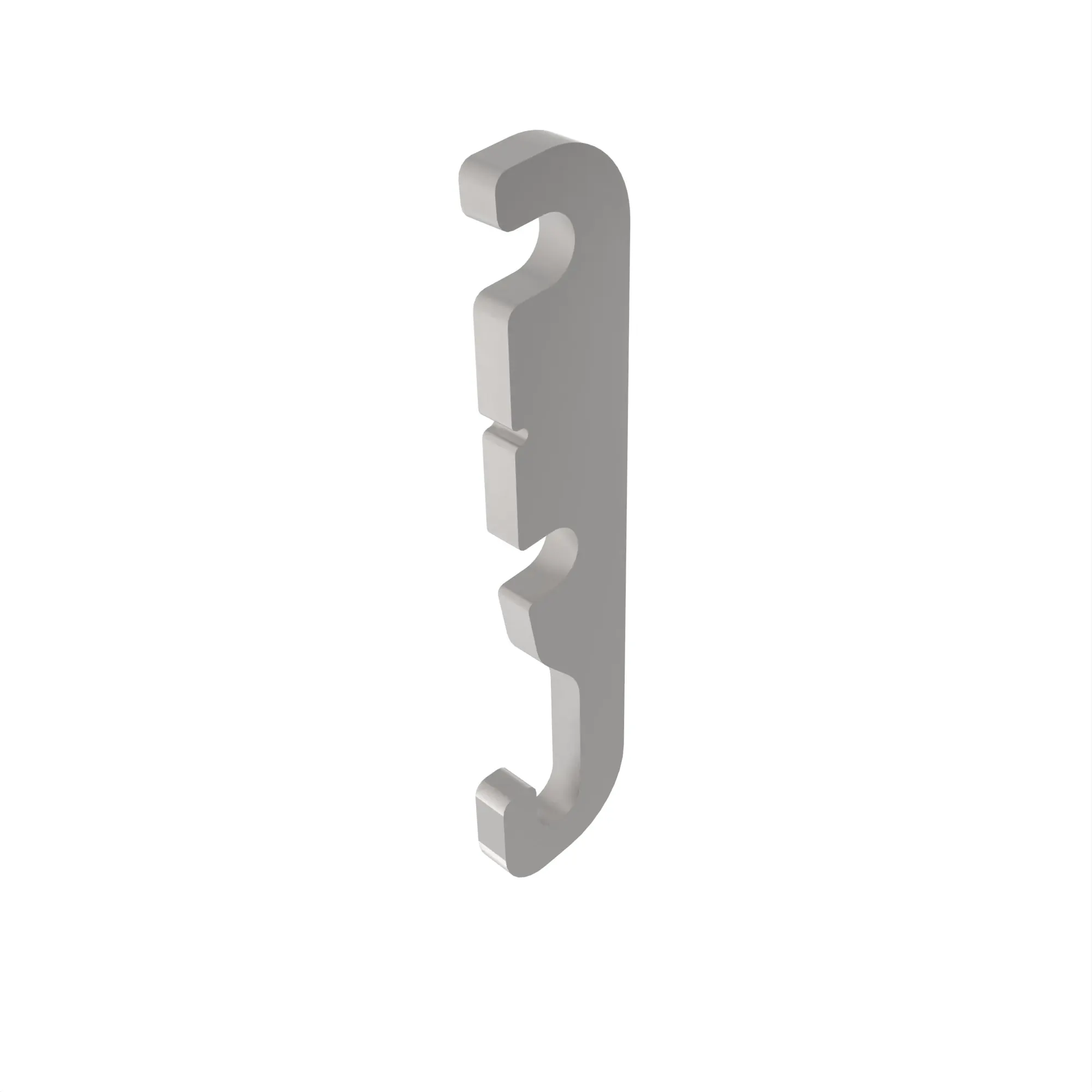 John Deere C-Frame Plate, Spacer - T380068