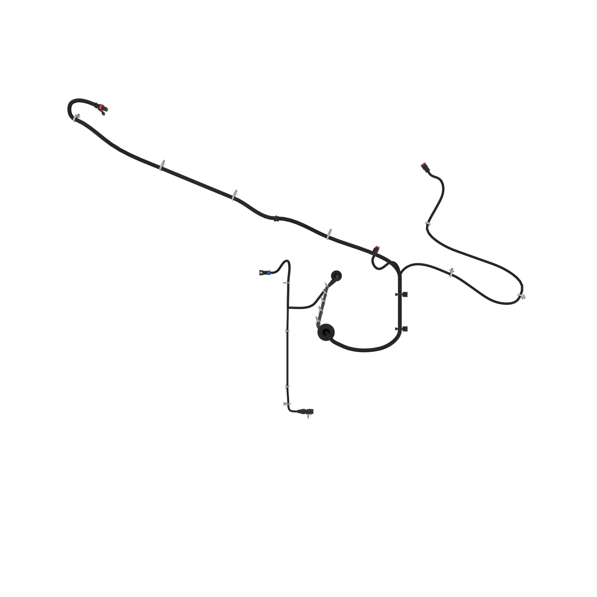 WIRING HARNESS, WIRING HARNESS,  OM