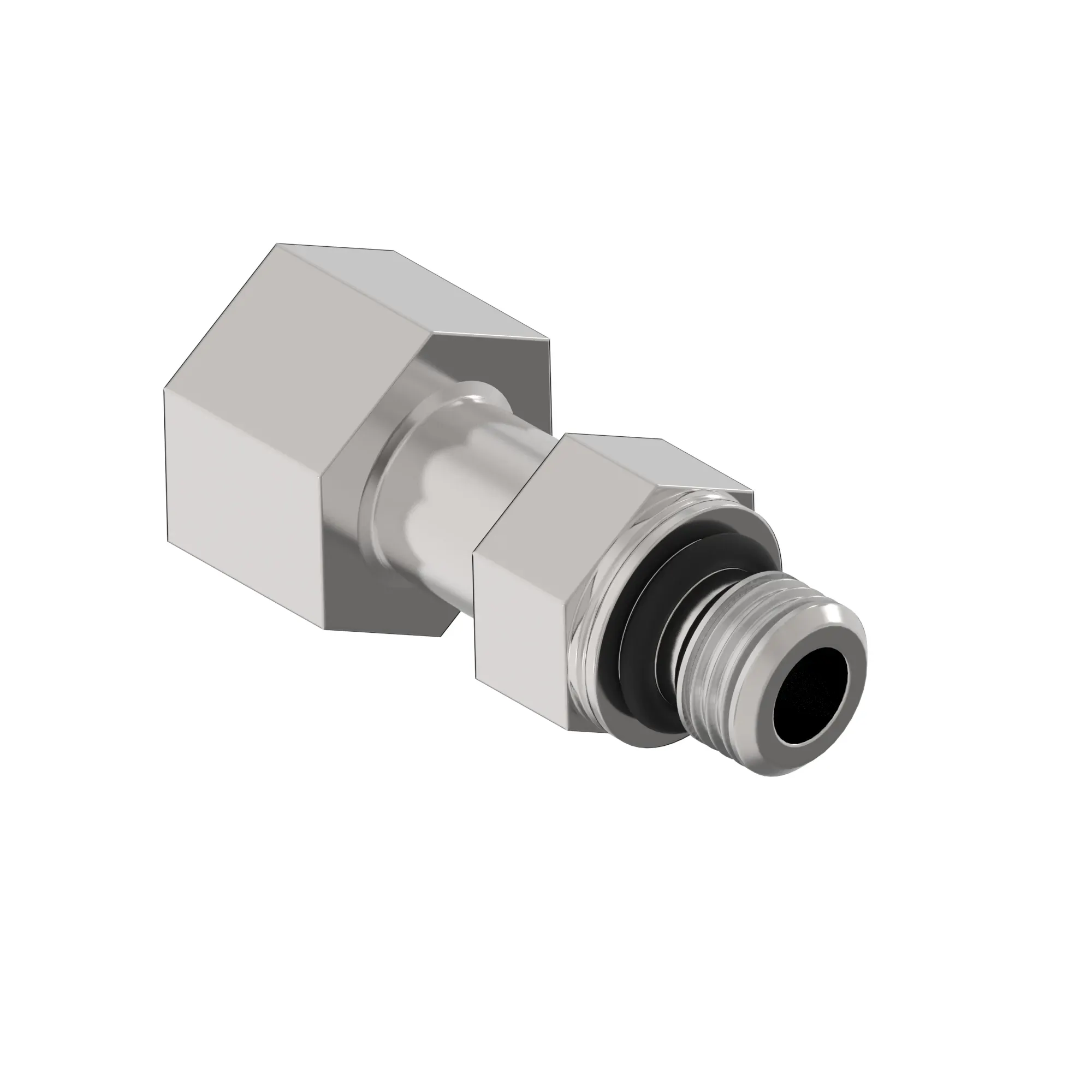 ADAPTER FITTING, -6 X M12 SWIVEL ST