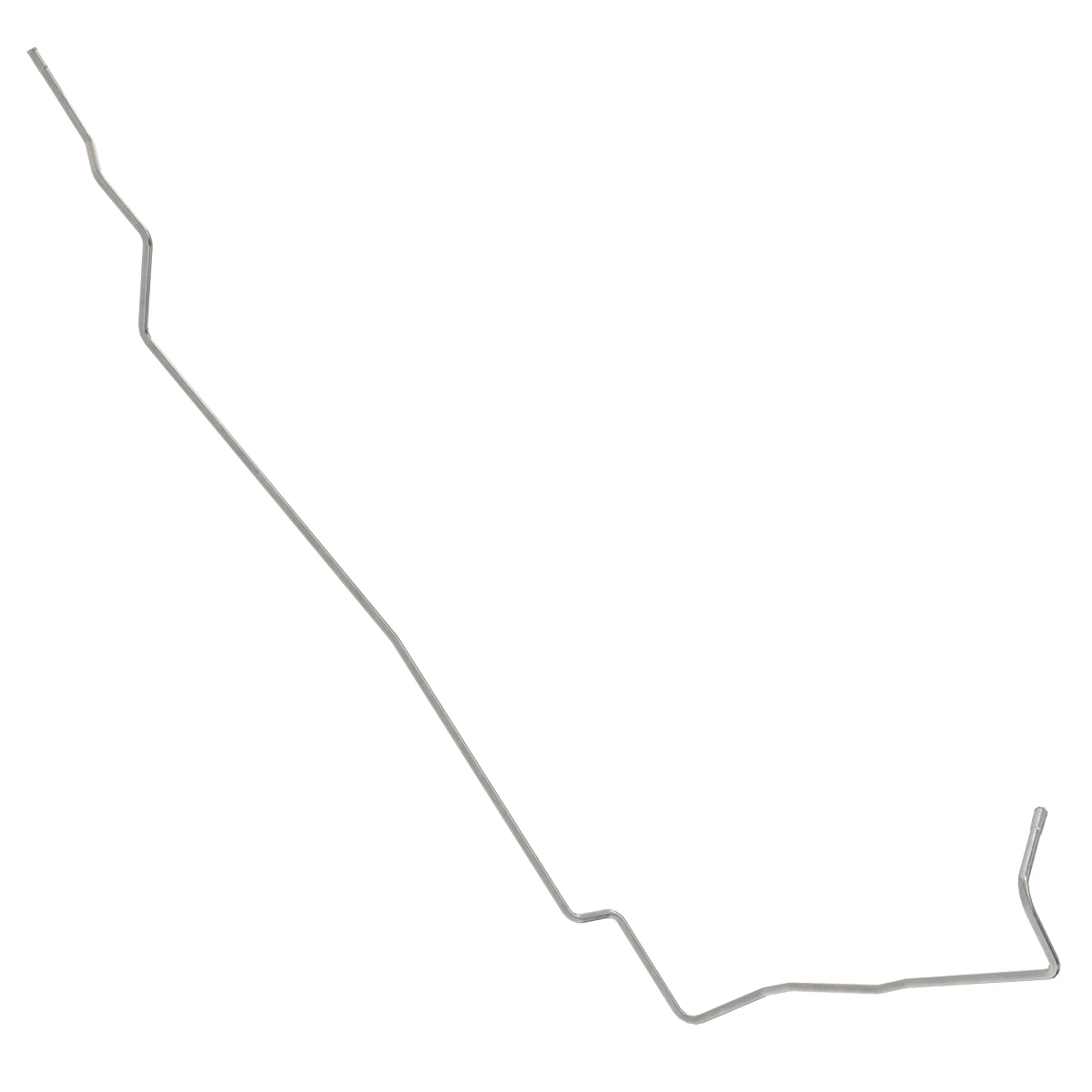 Fuel Line, Supply 9L, Sr Plastic Ta