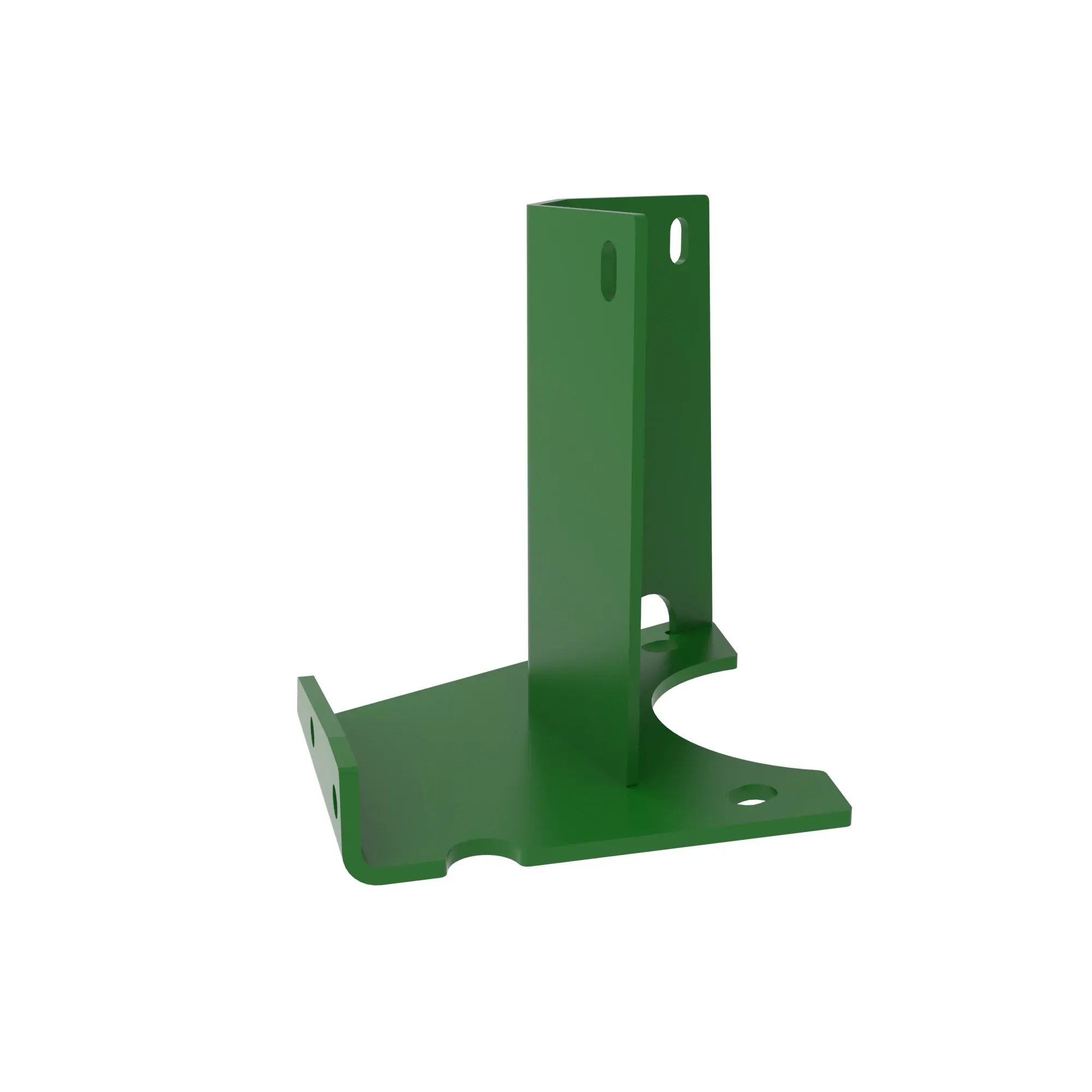 John Deere Gusset Weldment Bracket - AXE48789