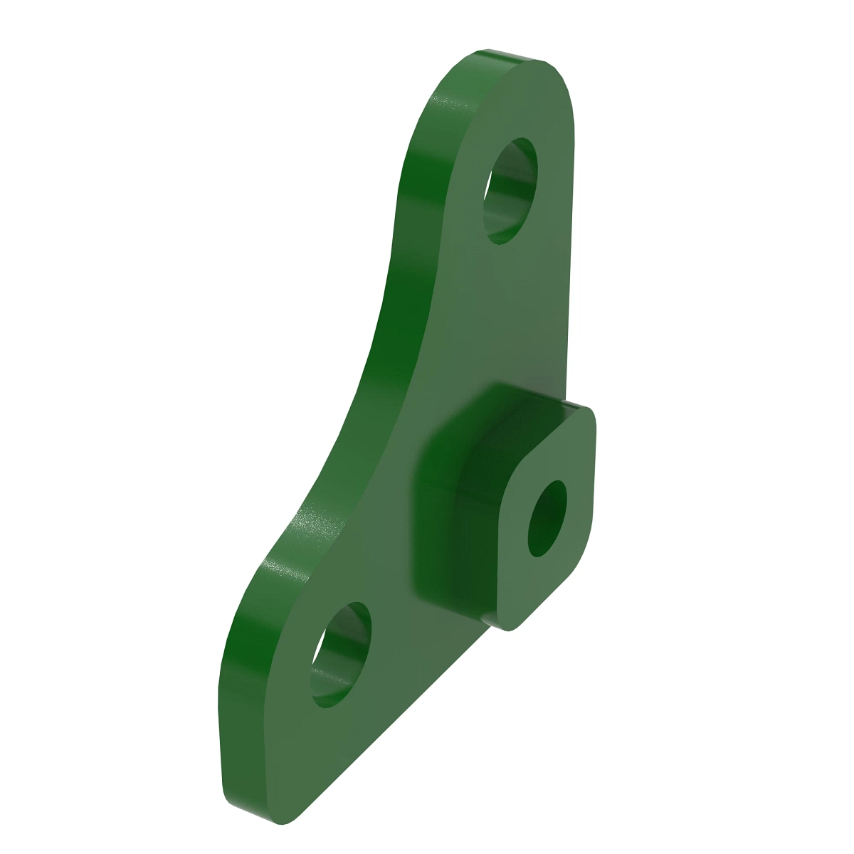 Plate, Leveling Assembly LH