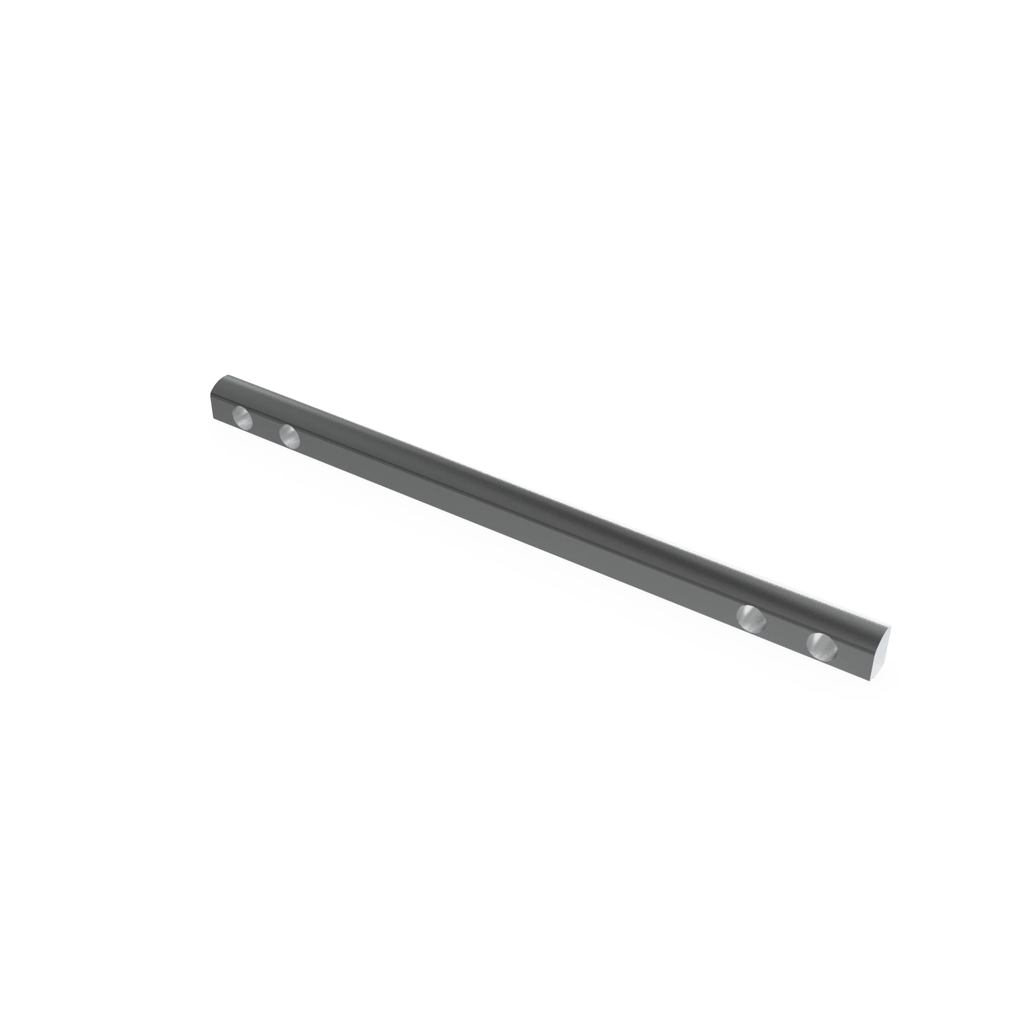 BAR, CENTER DRAPER SPLICE
