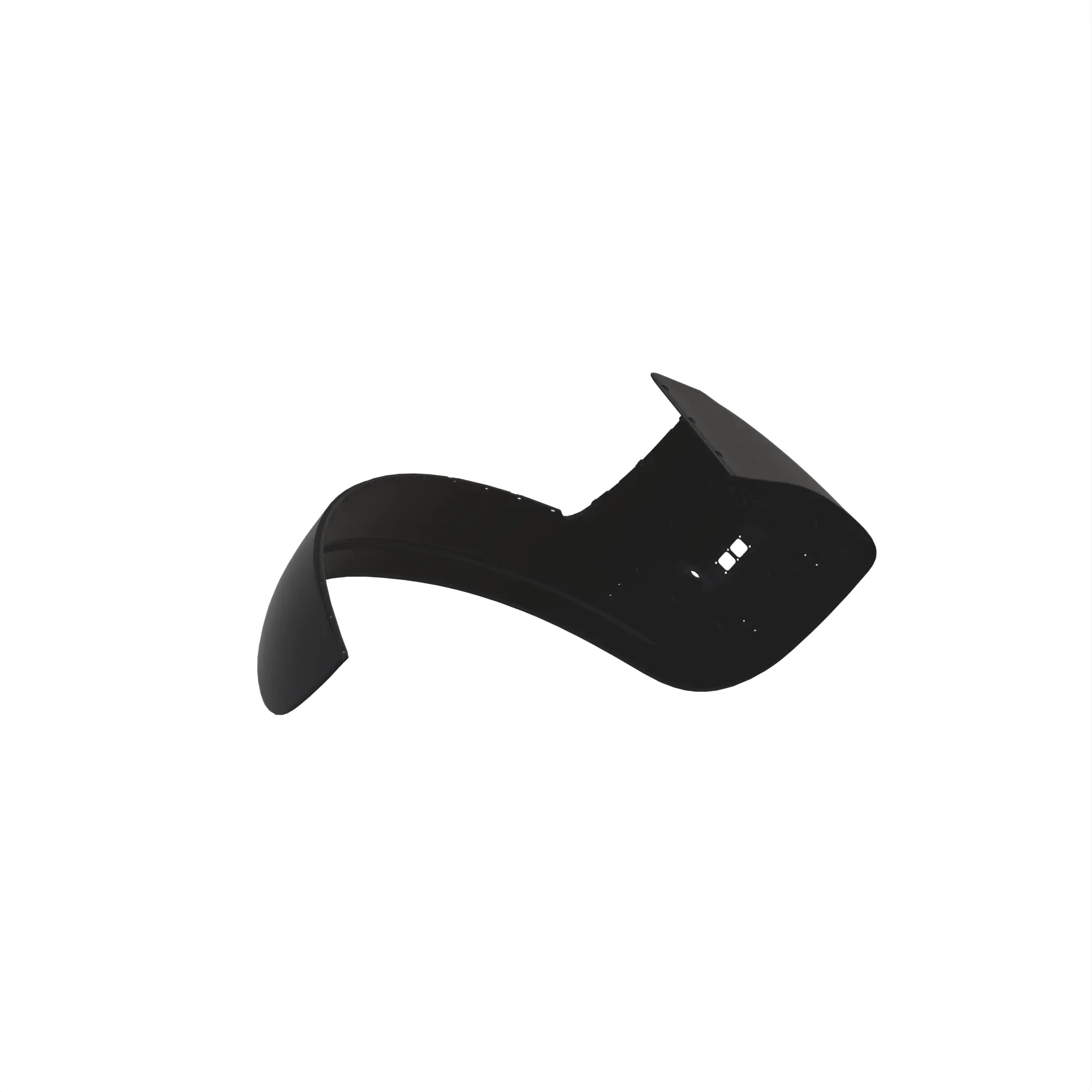 John Deere Right Side Fender Extension - L225286