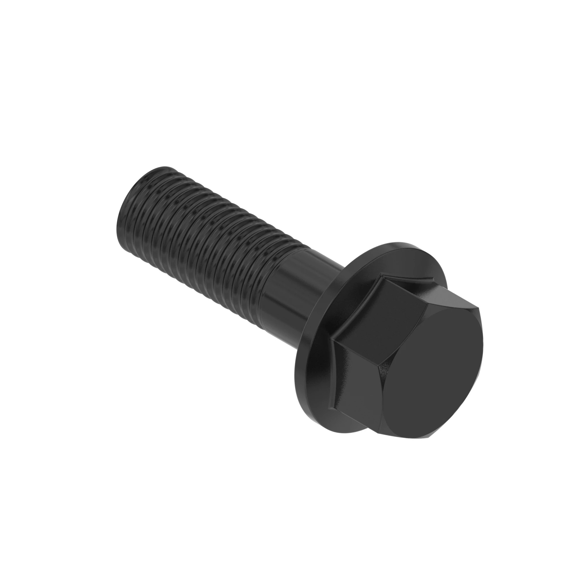 John Deere Hexagonal Head Flanged Screw, 5/8" X 2" - 19H3343