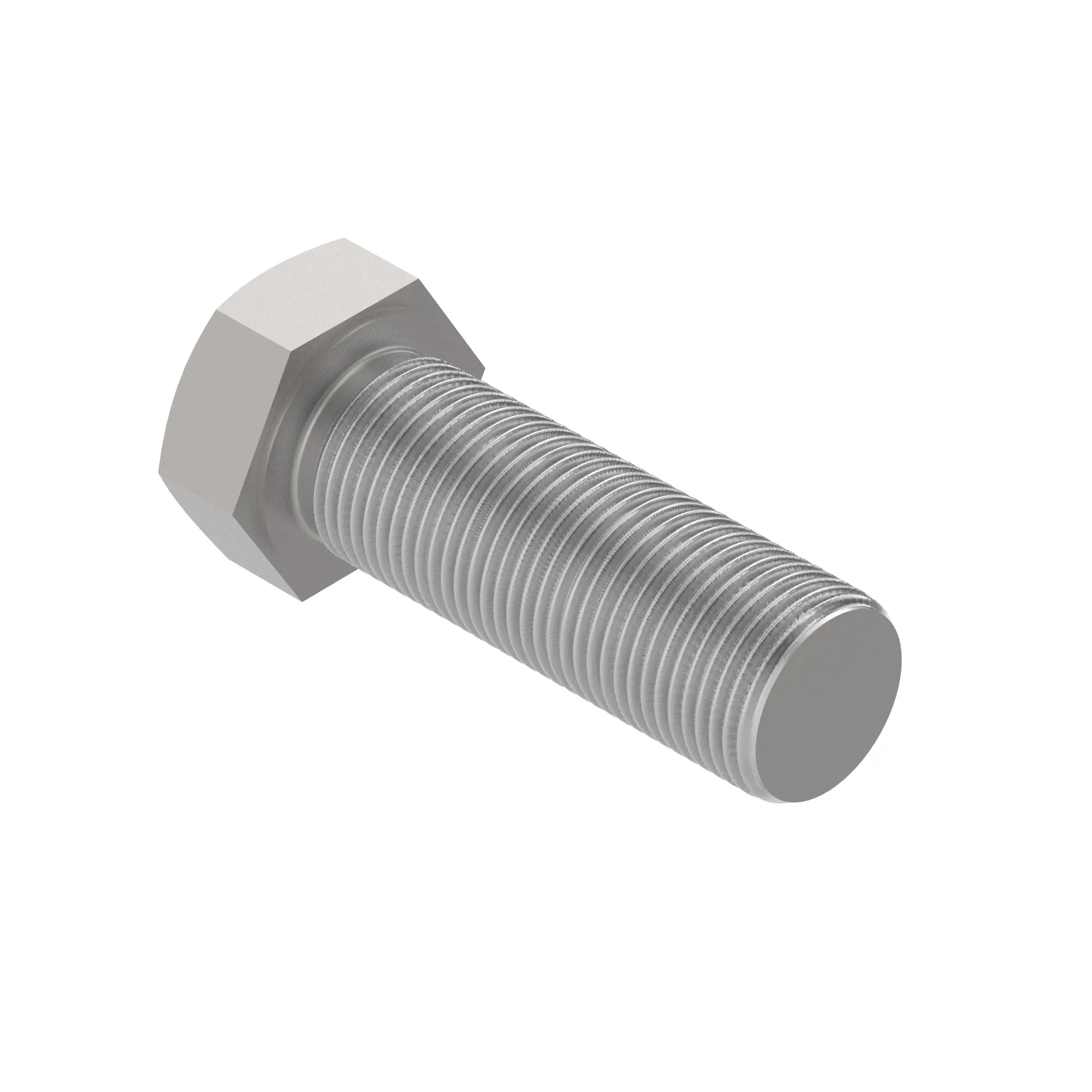John Deere Hexagonal Head Screw, M12 X 30 - 19M3205