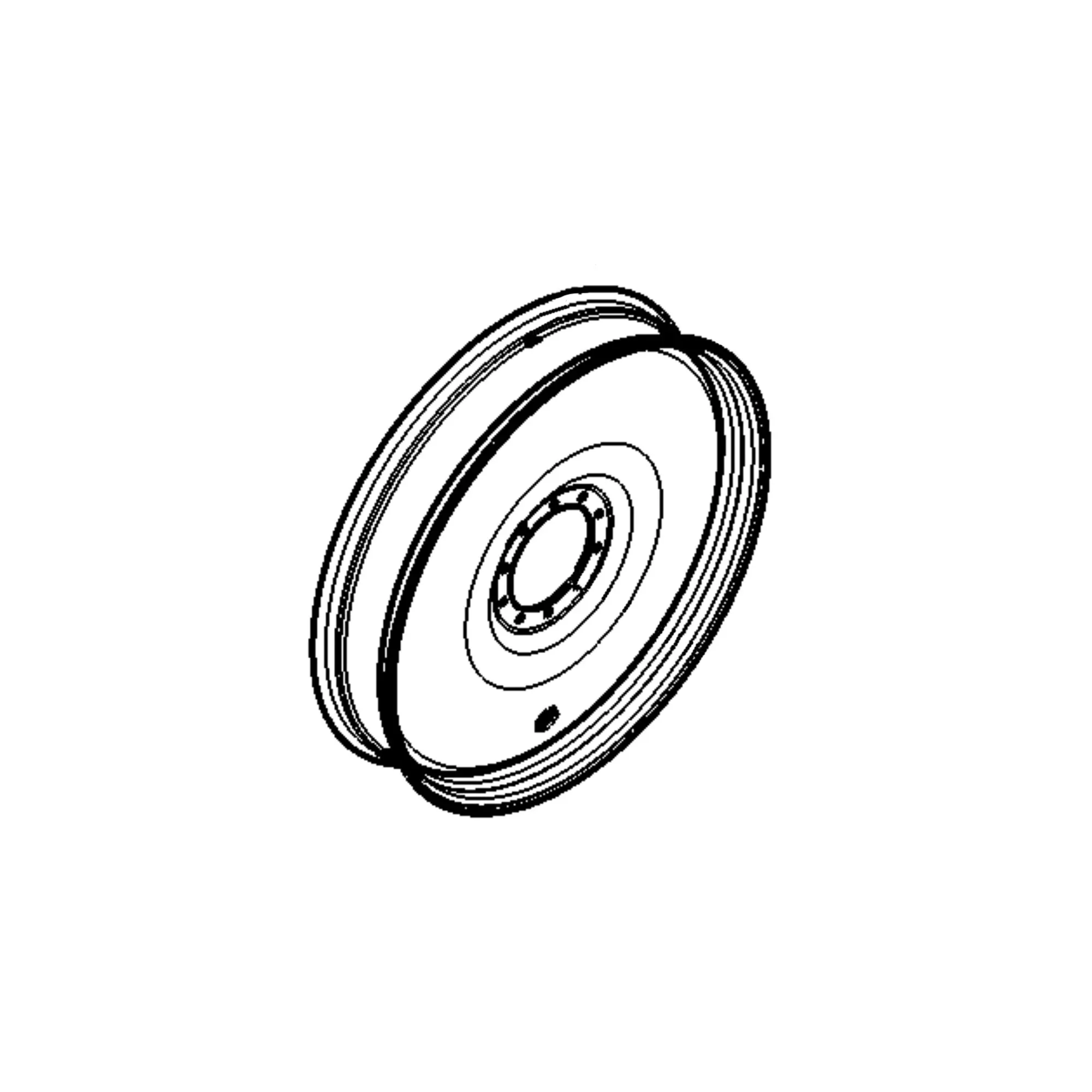 John Deere Hagie Rim - 5HG821298