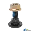 A&I Products Blade Bolt and Nut Kit - A-AE71254