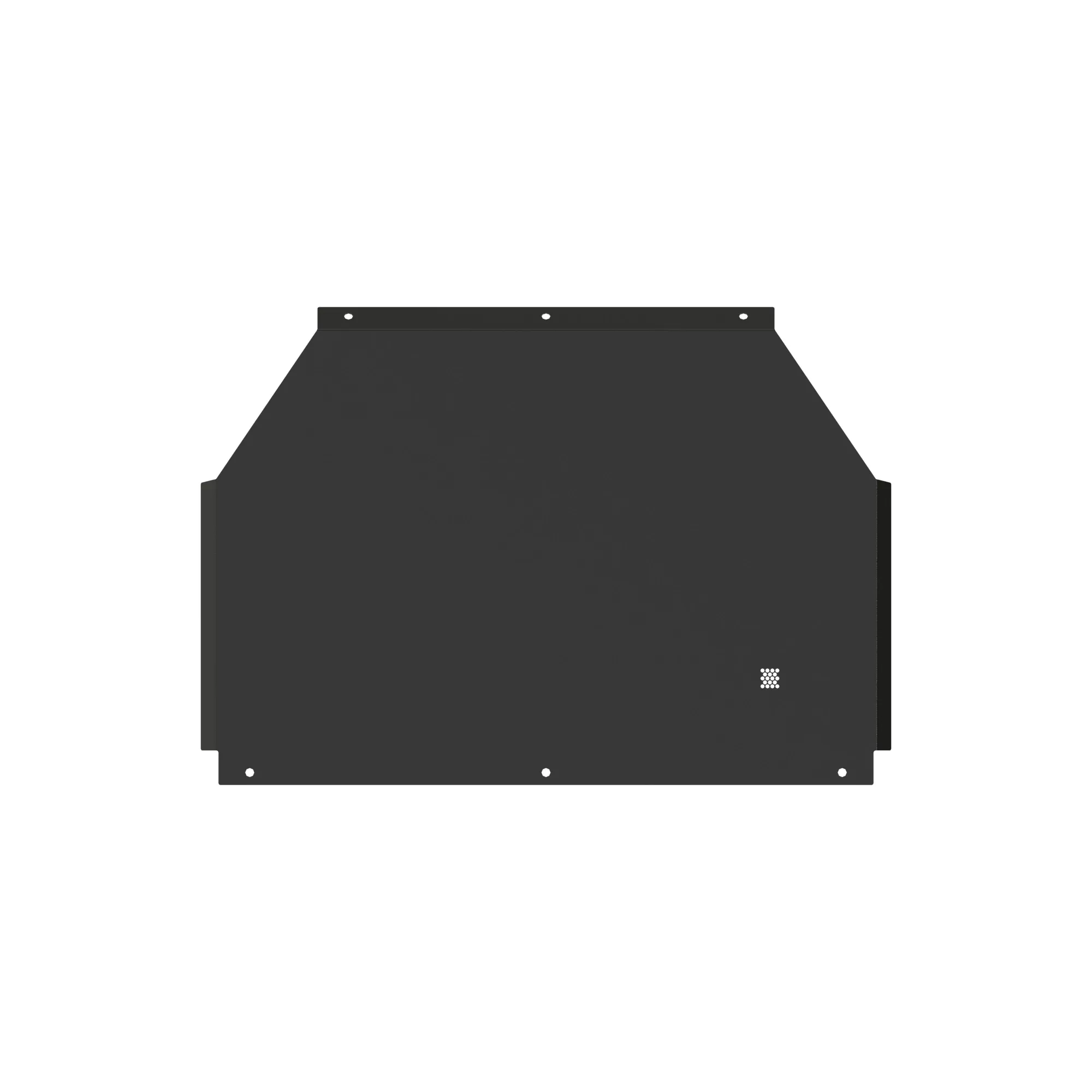 PANEL, HOPPER DOOR (PERFORATED)