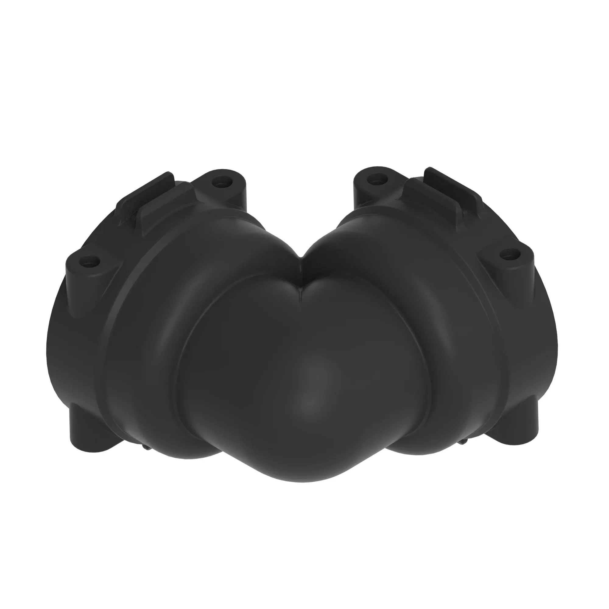 ADAPTER FITTING, COUPLER, T3-T3, 90