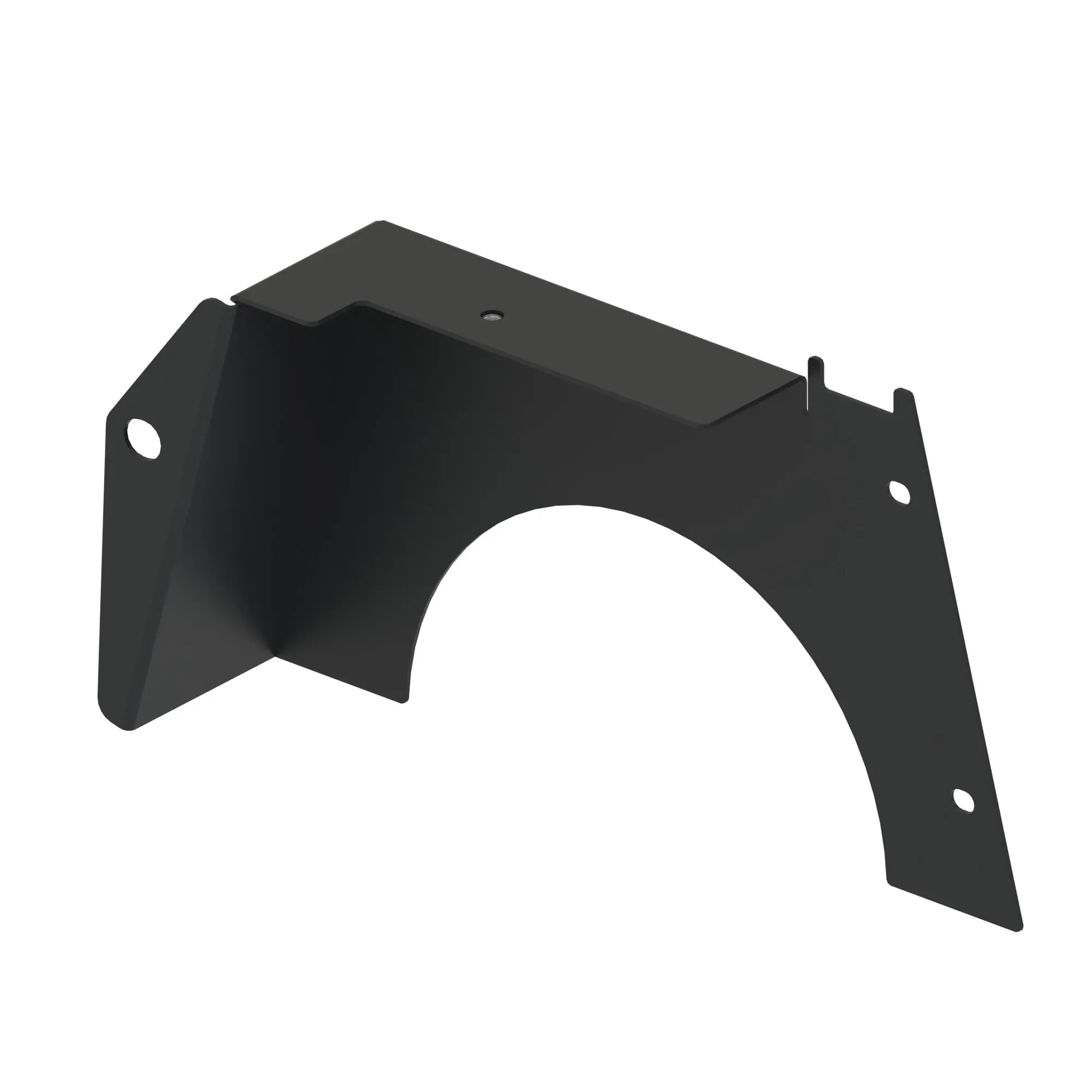 John Deere Flywheel Guard, Left Side - AT451810