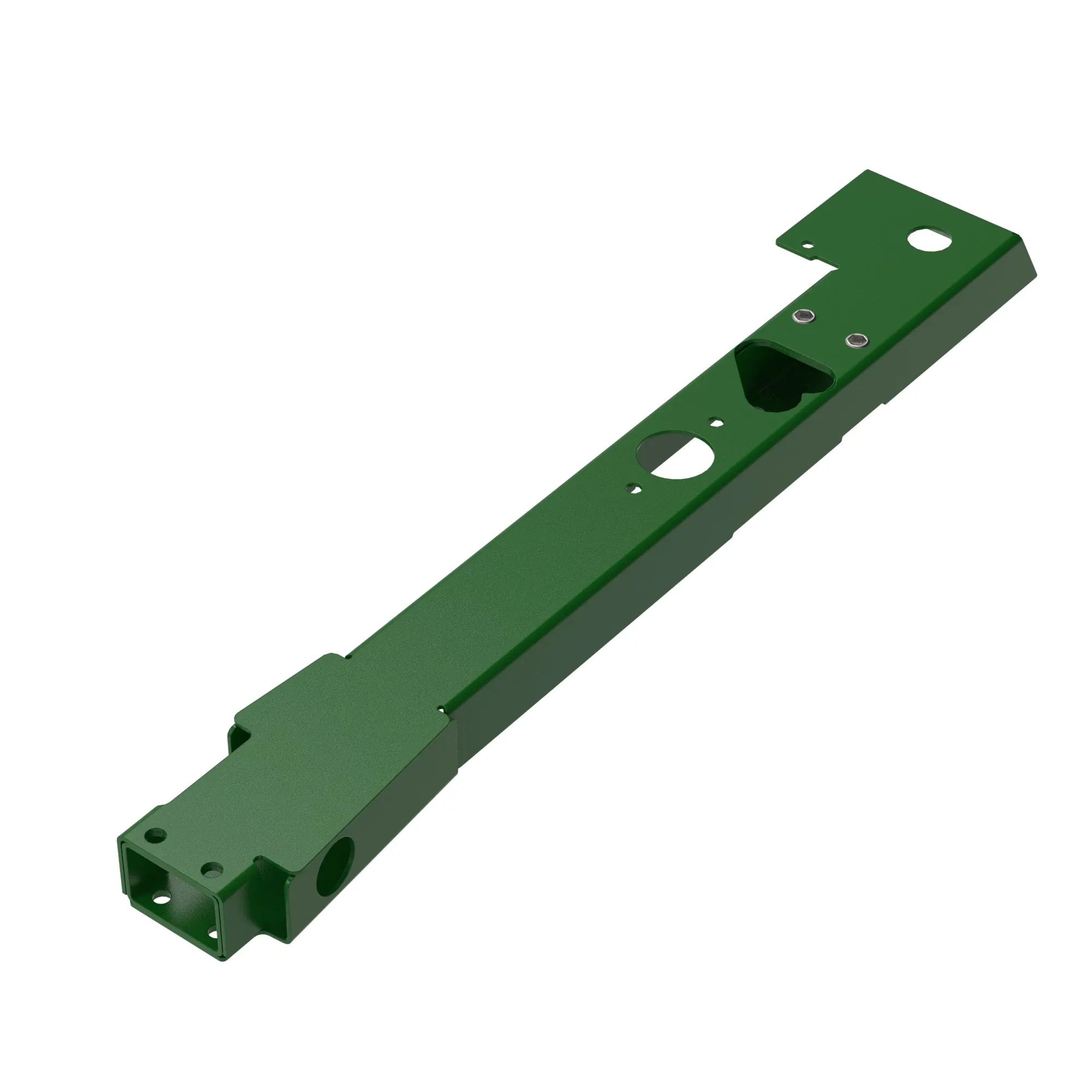 John Deere Mounting Structural Tube, Left Side - AN279386