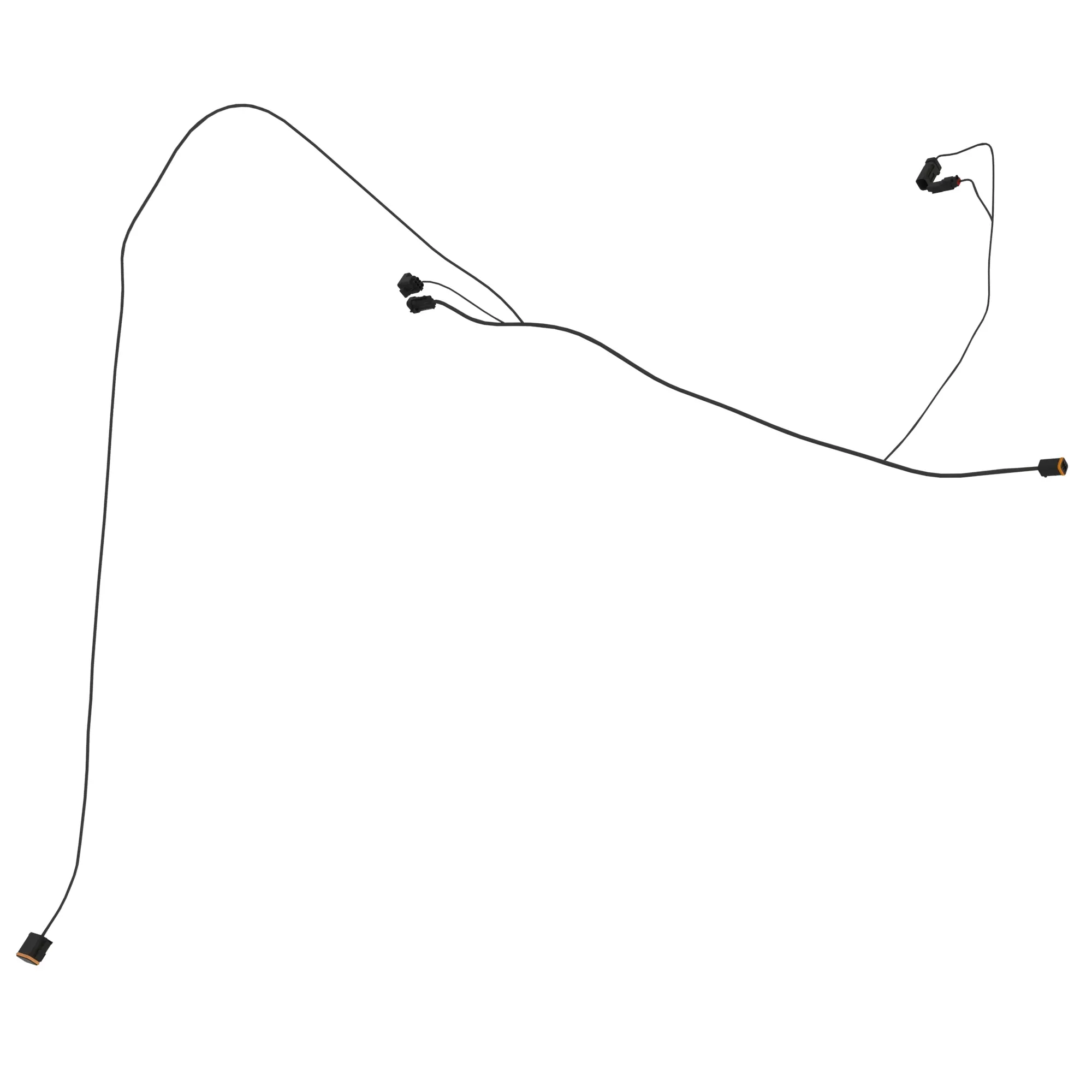 John Deere Wiring Harness - KK76253