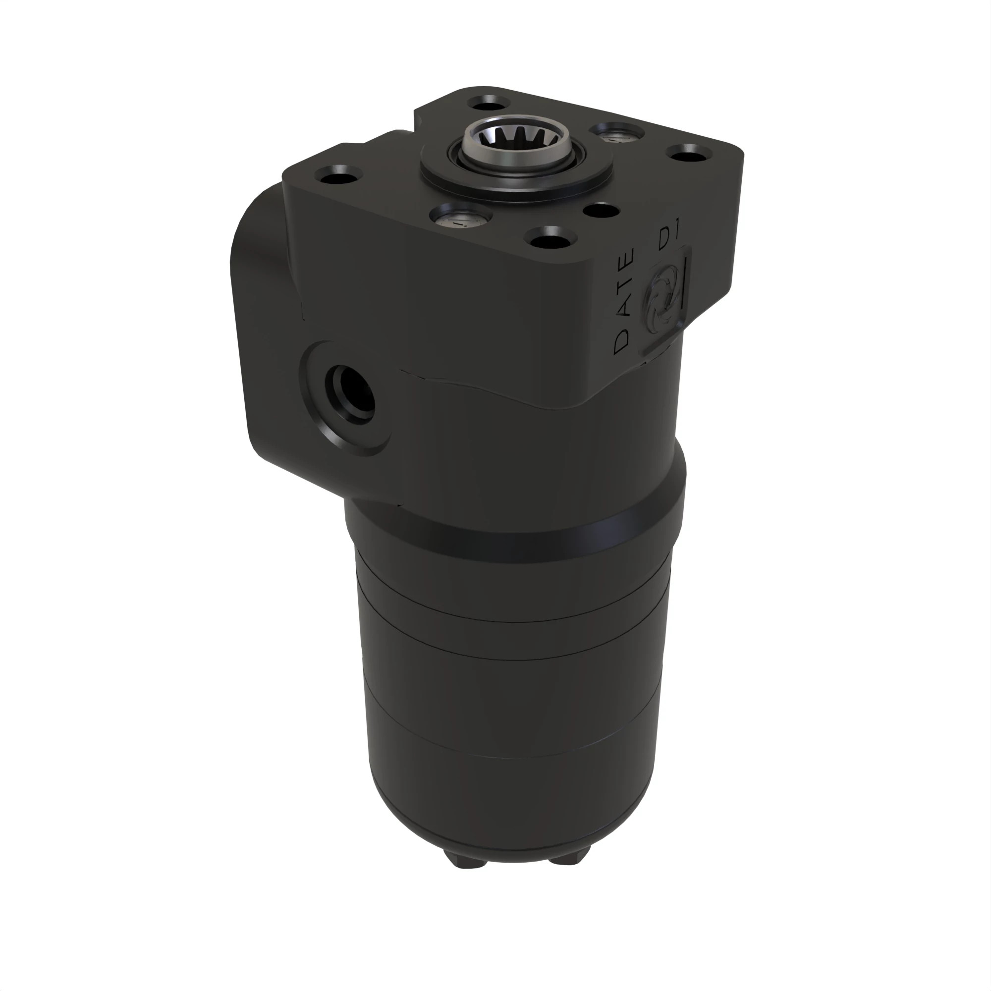 John Deere Steering Control Unit - AL237477