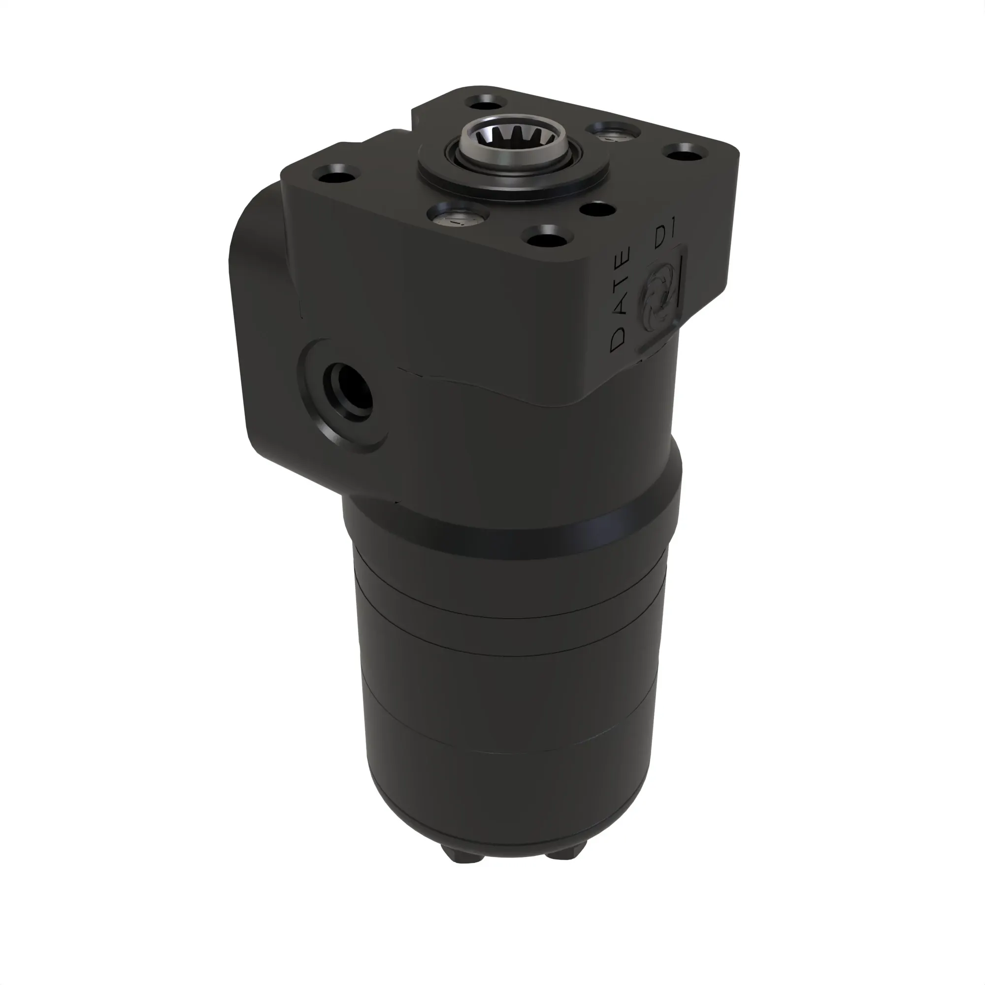 John Deere Steering Control Unit - AL237477