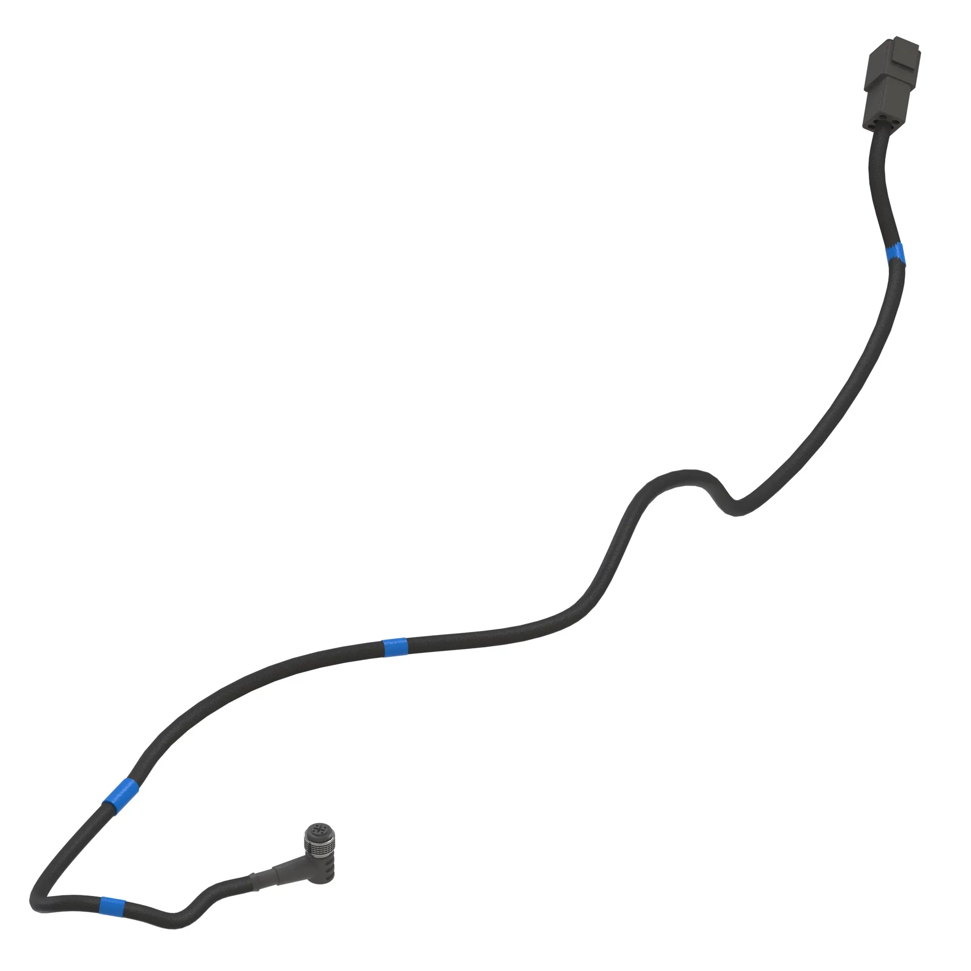 John Deere Front Antena Harness - AT507638