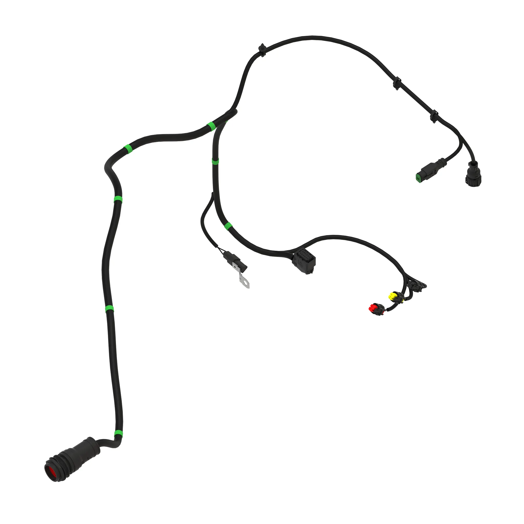 John Deere DEF Harness - AT538073