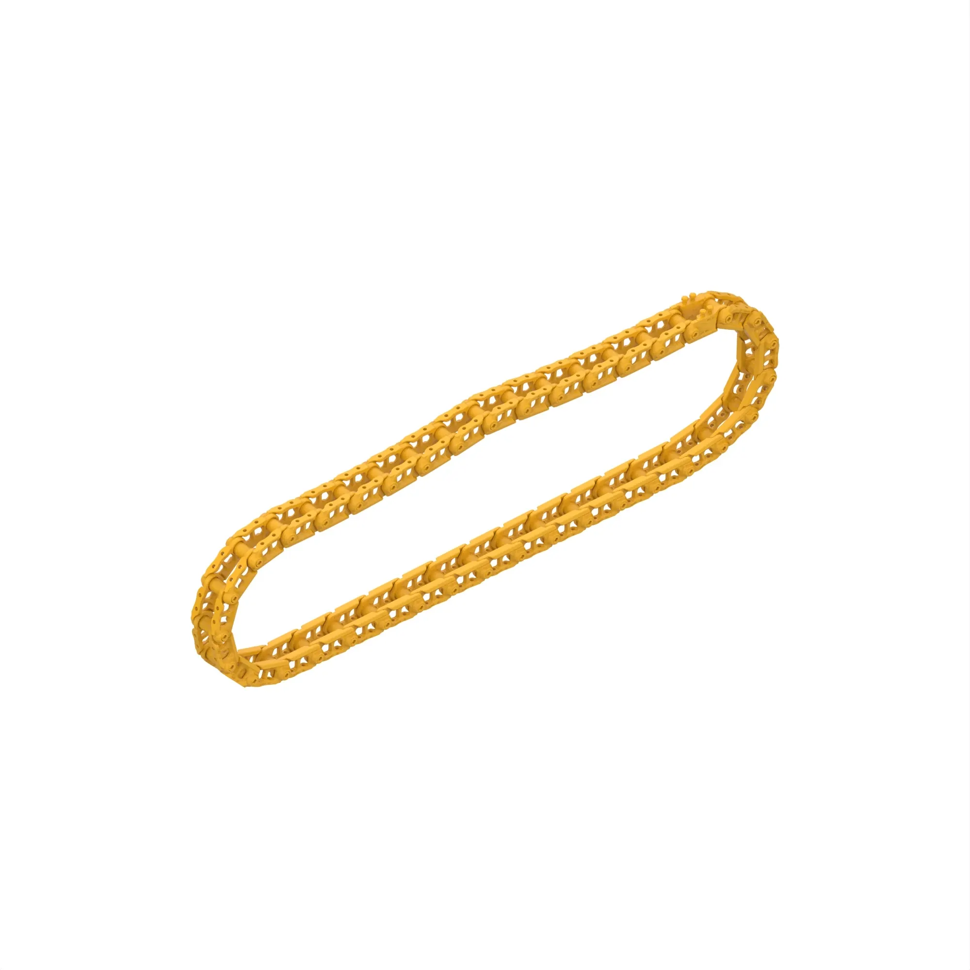 Track Chain W/O Shoes