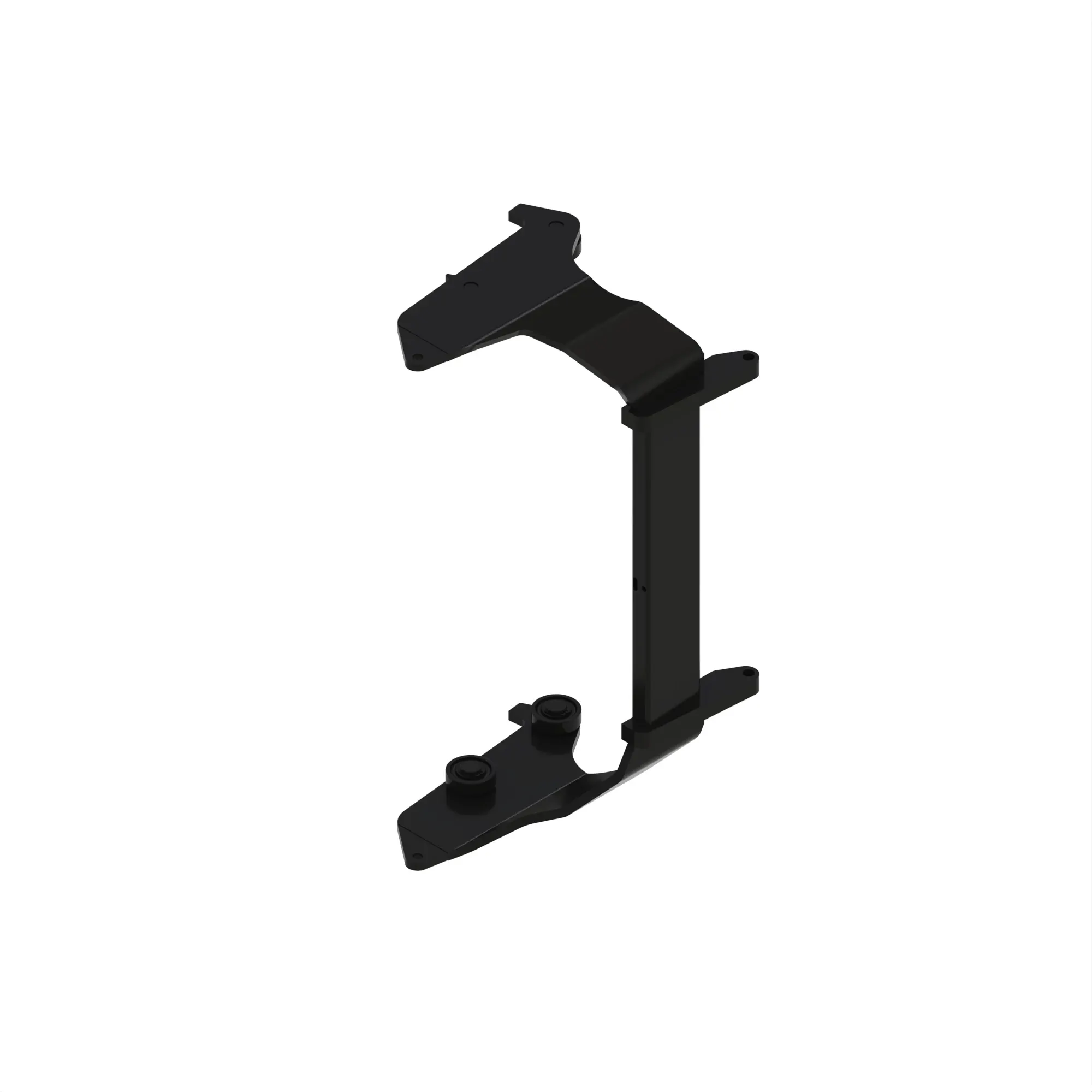 John Deere Hood Hinge Slide Set - AL212887
