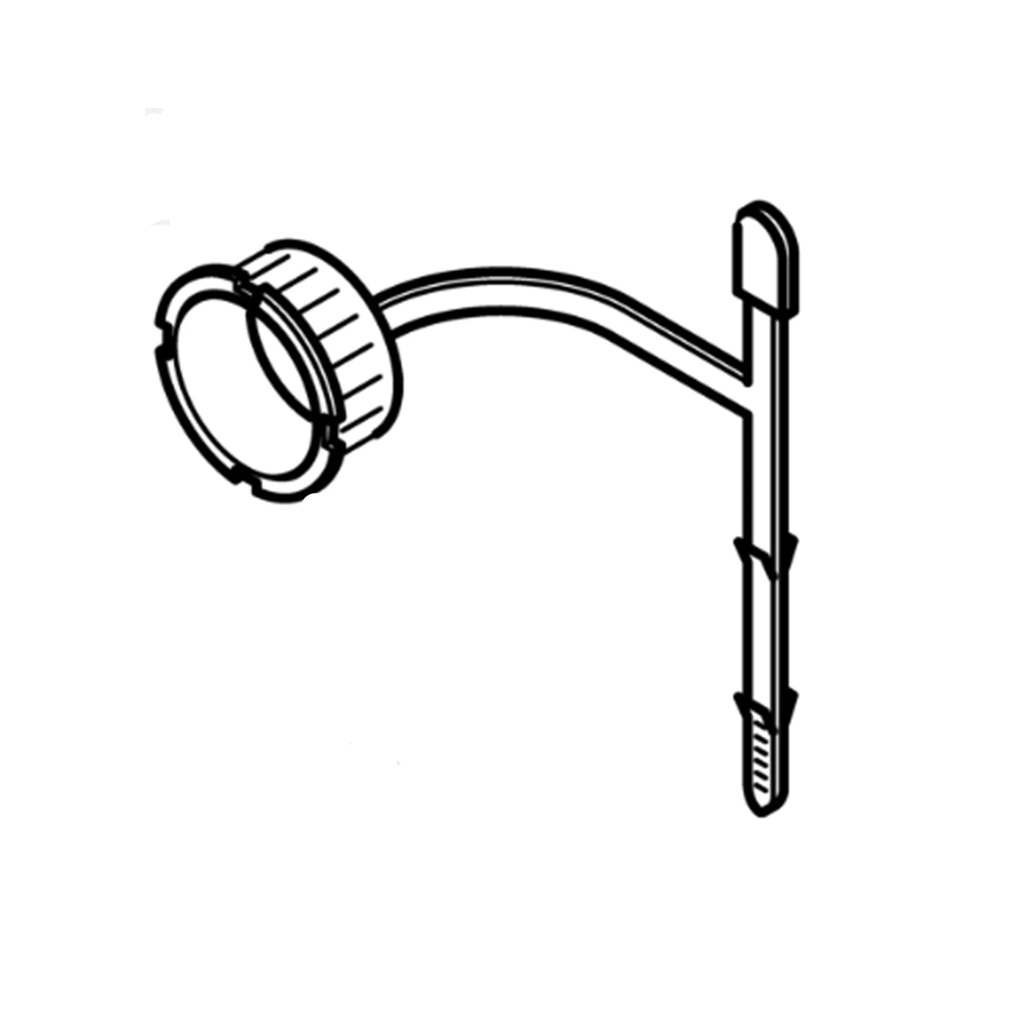 John Deere Monitor Console Cap - A32905