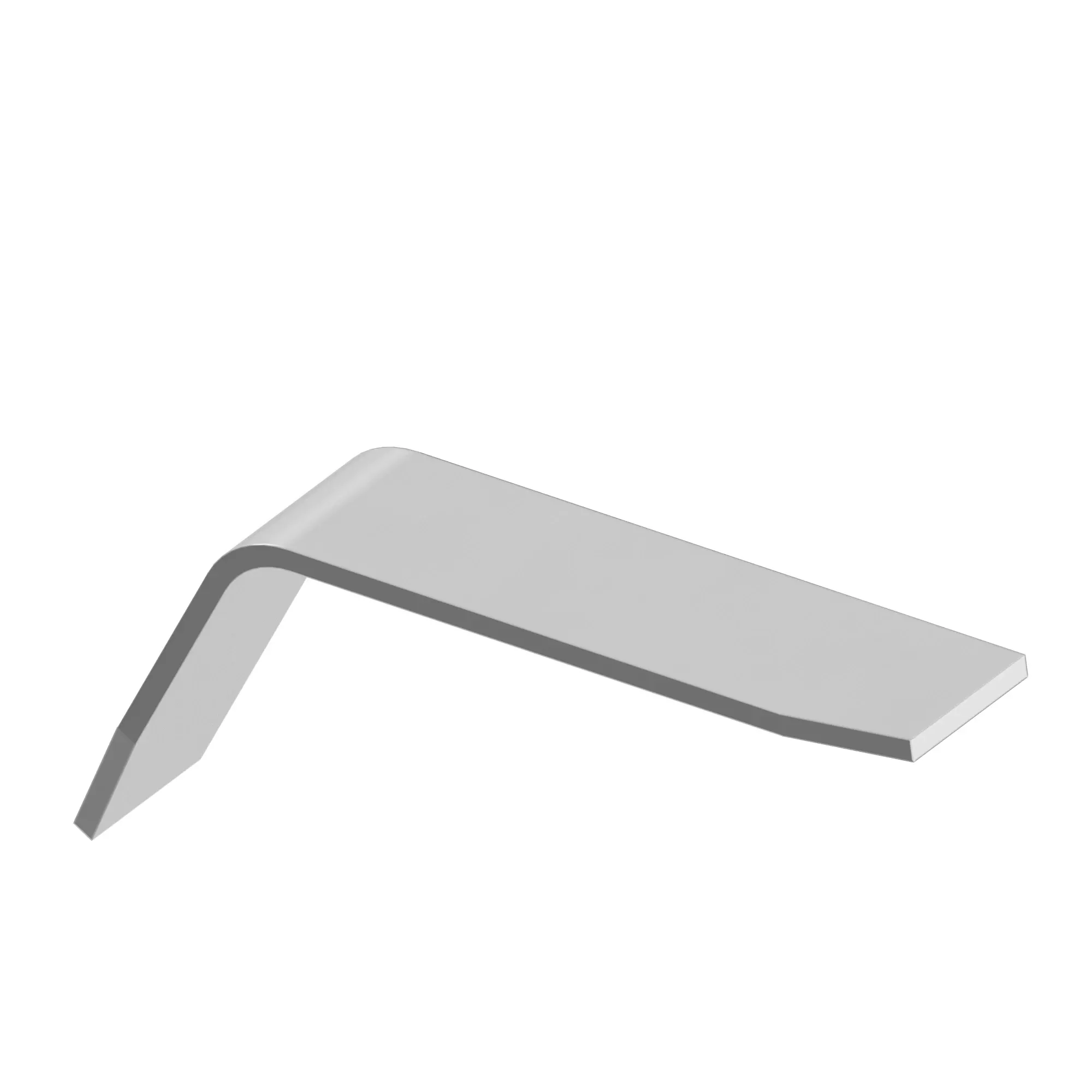 John Deere Scraper Plate - T268207