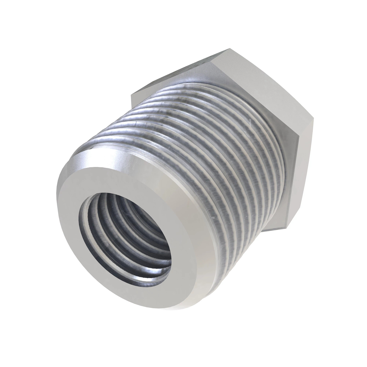 John Deere Adapter Reducer Fitting - N407619