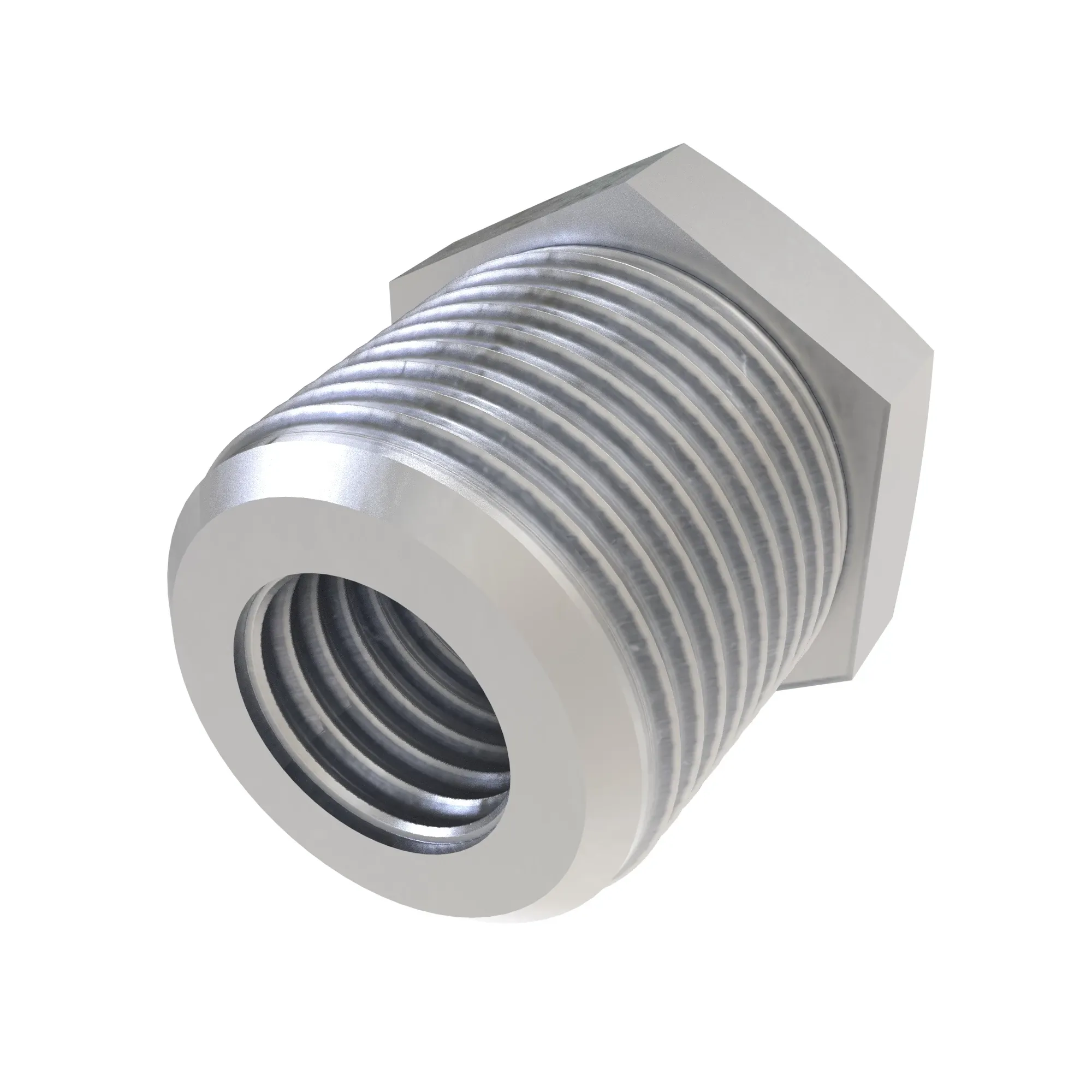 John Deere Adapter Reducer Fitting - N407619