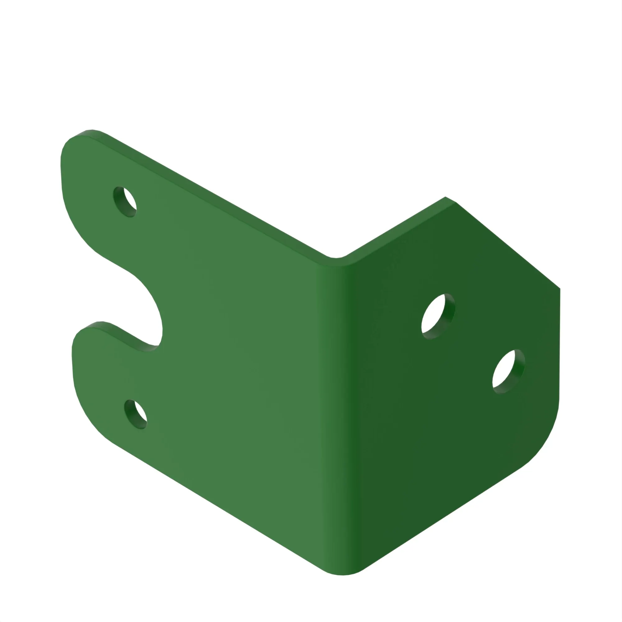 BRACKET, BEACON LIGHT REAR