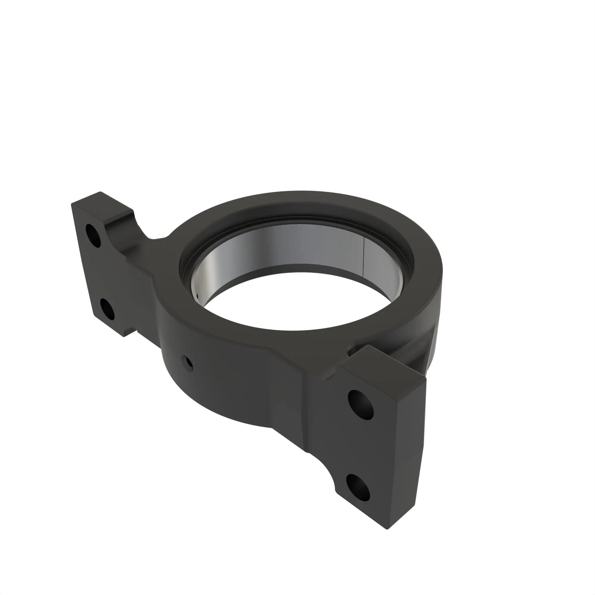 SUPPORT, REAR AXLE