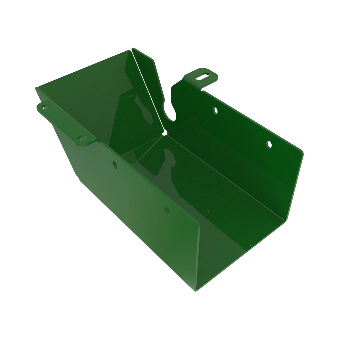 Sheet-Track Hgt Ind Cover LH