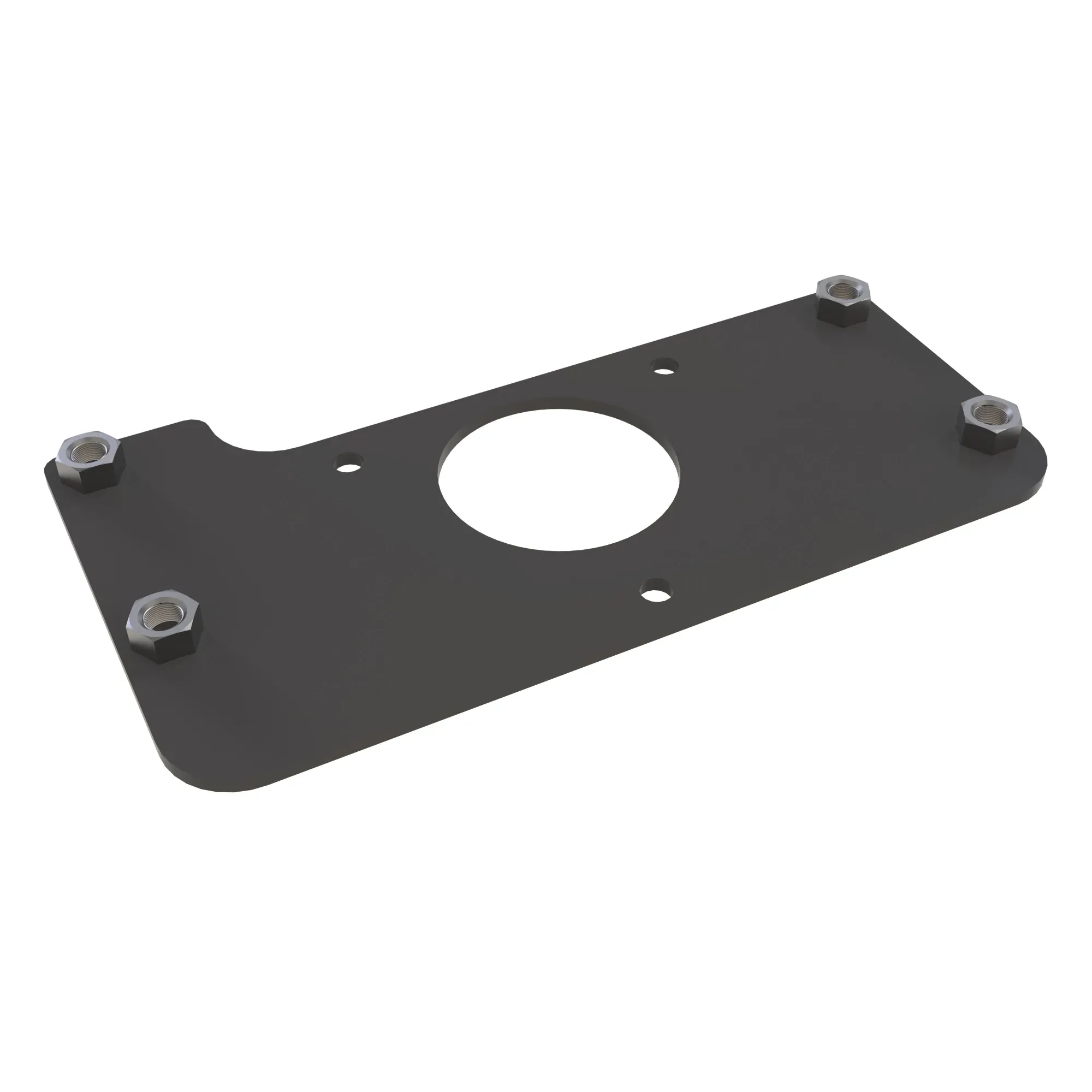 Powershaft Shield