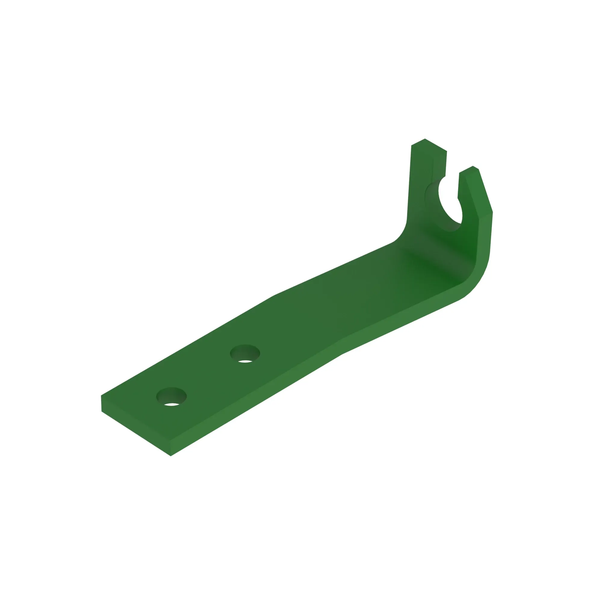 John Deere PTO Shifter Part Angle - L156078