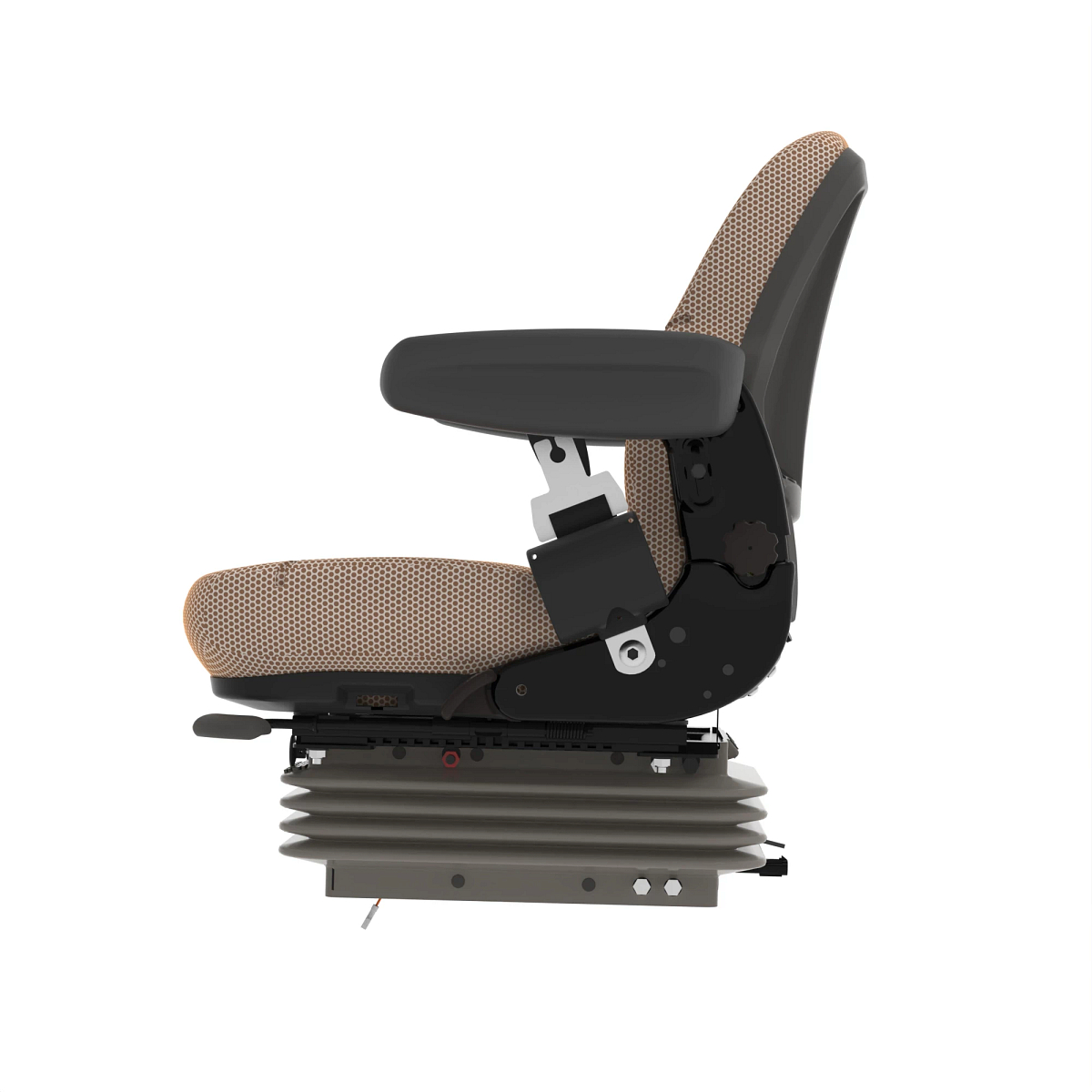 John Deere Deluxe Seat - SJ19076