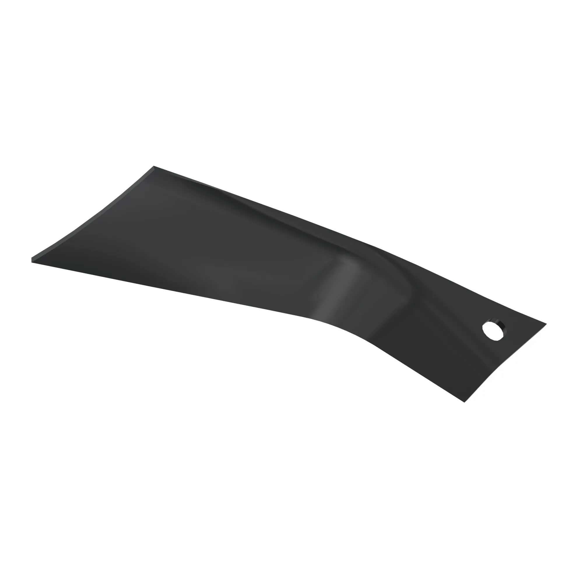 John Deere Scraper, Left Side - B12815