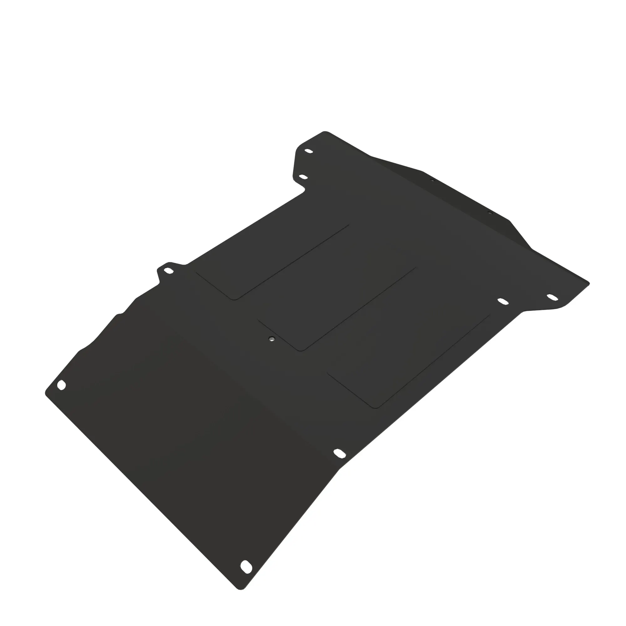COVER, SLIP PROTECTION NO WINCH SHORT FRAME