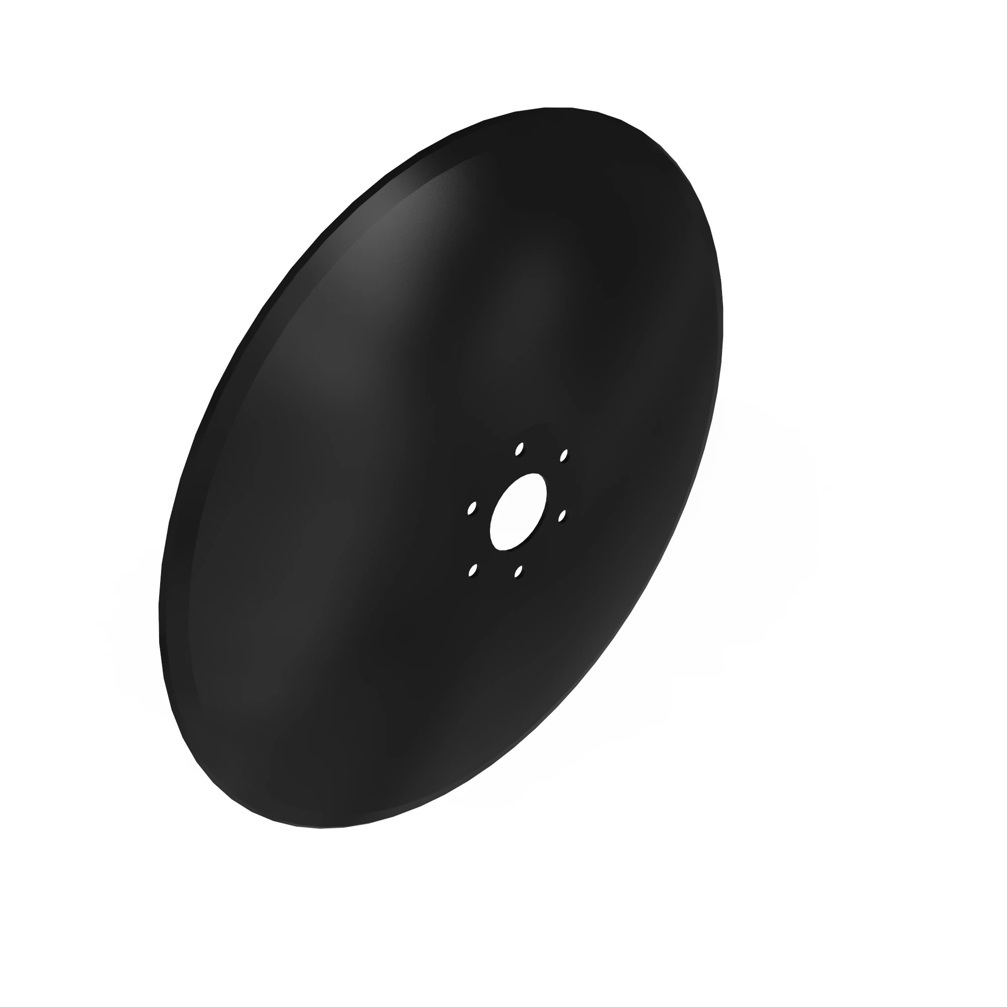 SINGLE DISK BLADE