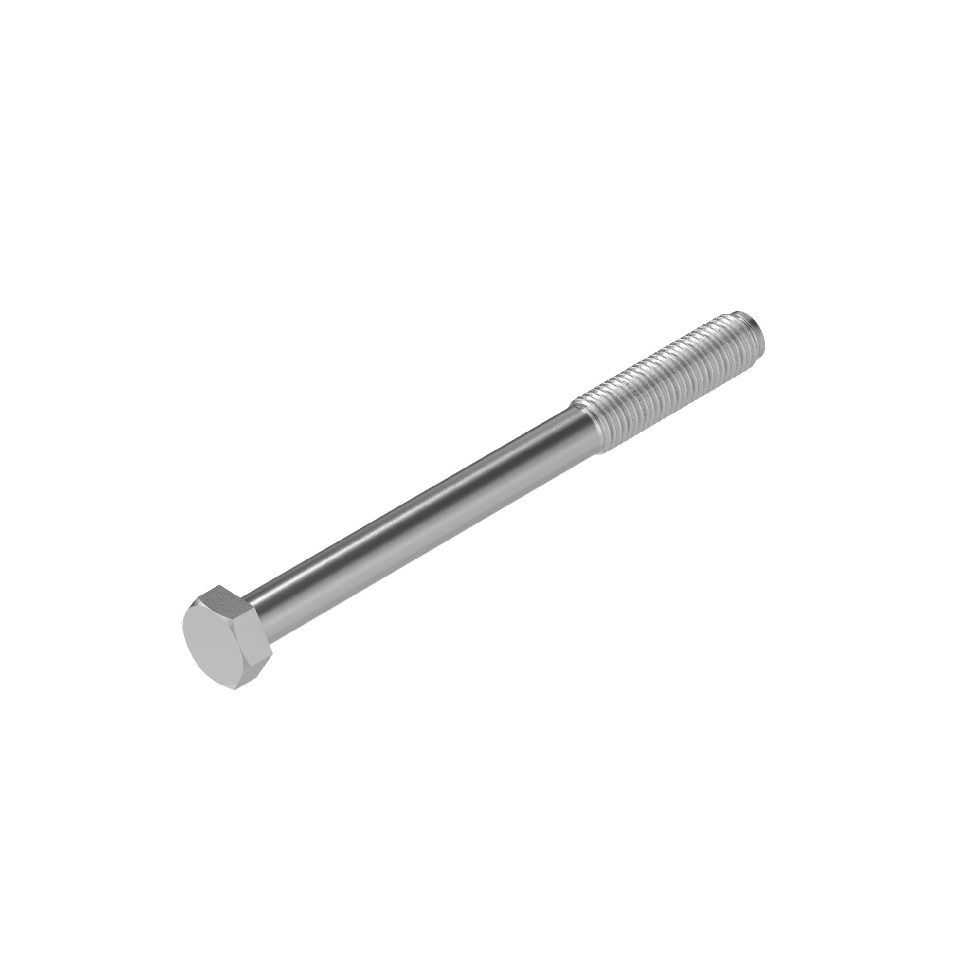 John Deere Hexagonal Head Screw, M10 X 130 - 19M9580