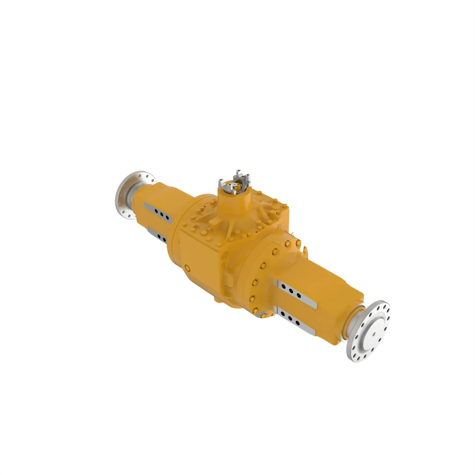 FRONT AXLE REMAN