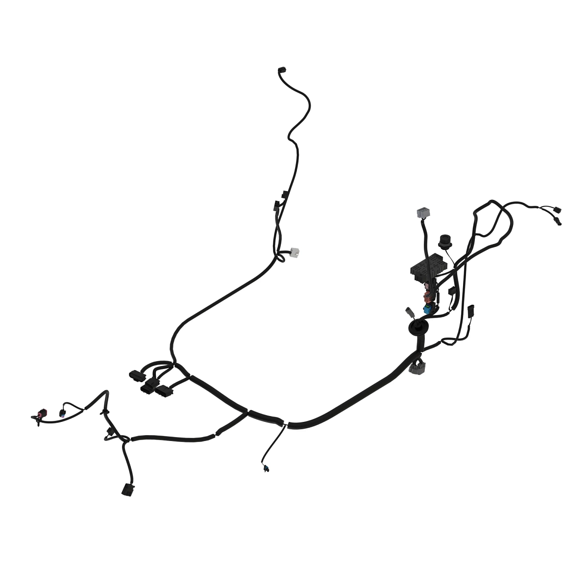 Cab Wiring Harness