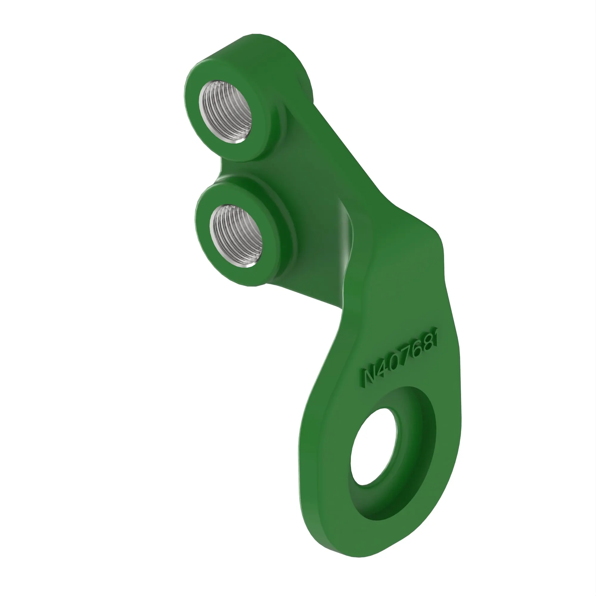 BRACKET, HYDRO CABLE ANCHOR - 75CC