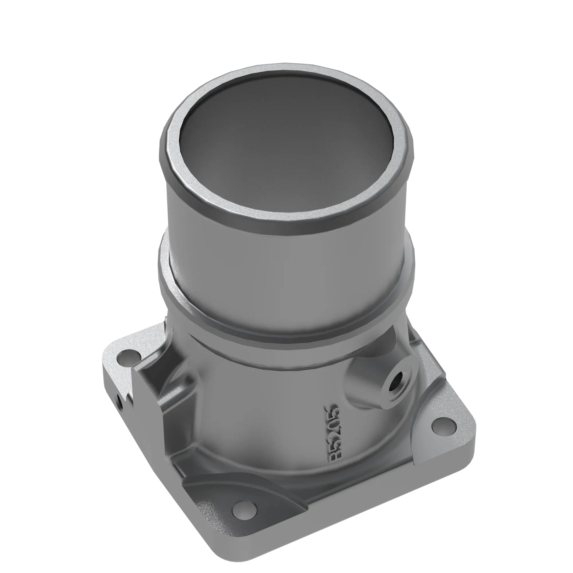 John Deere Air Duct, Inlet - R534998