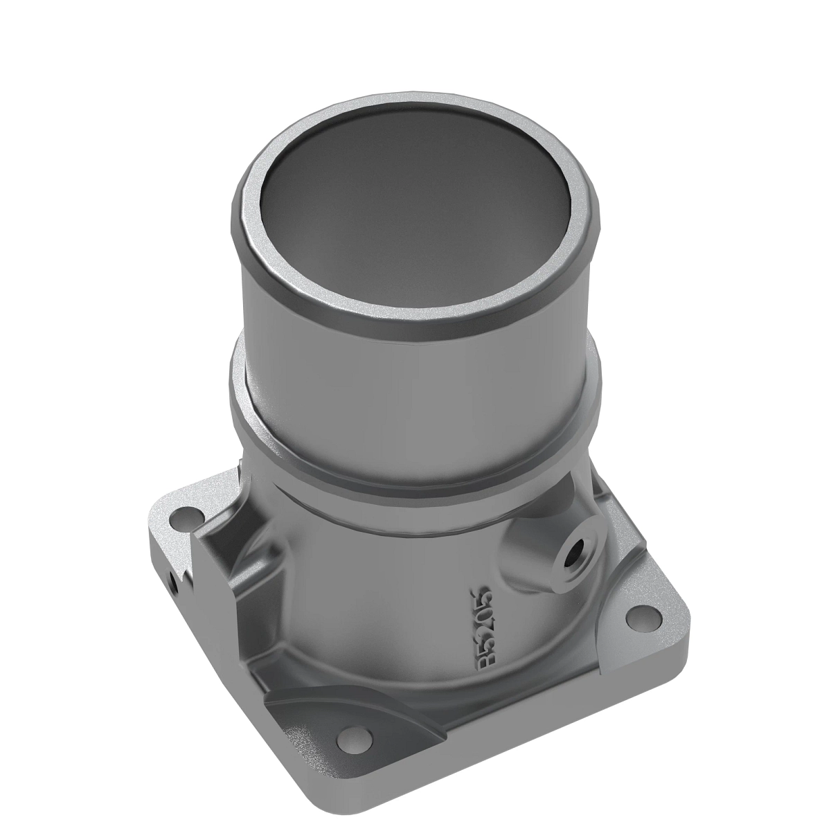 Air Throttle Inlet