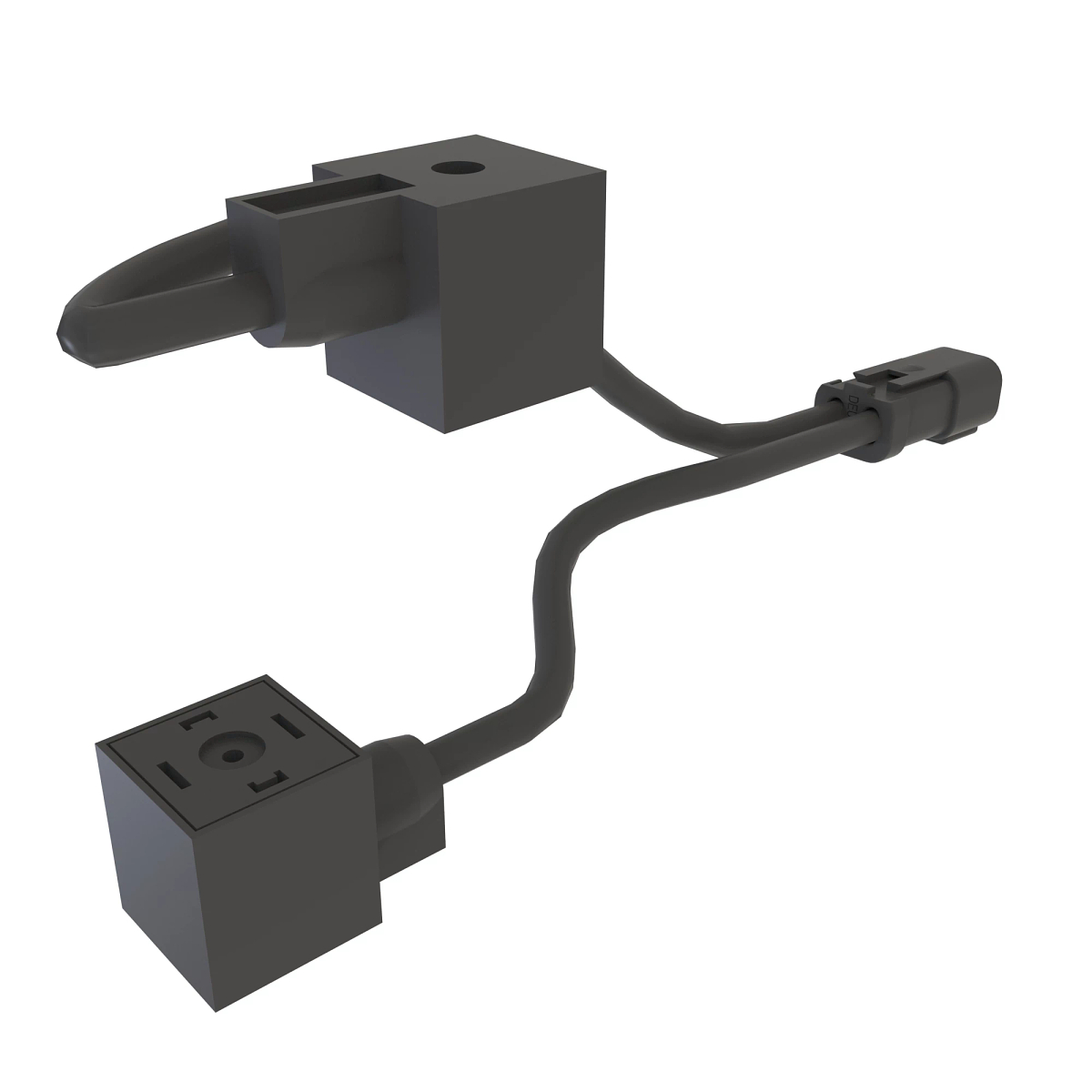 John Deere Wiring Harness - F600468