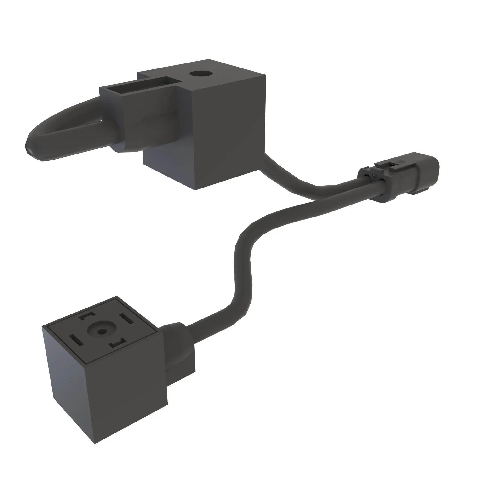 John Deere Wiring Harness - F600468