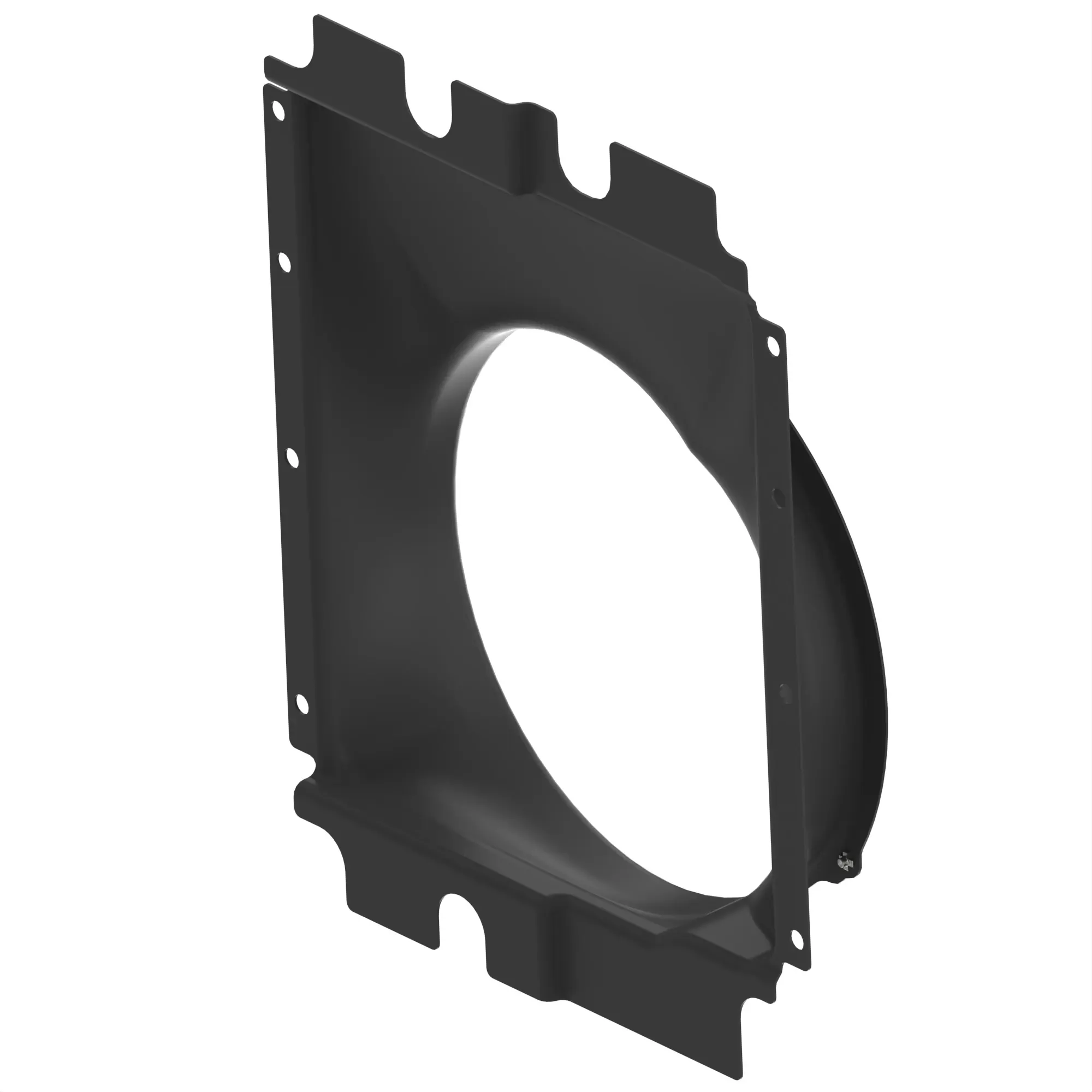 SHROUD, SHROUD, VISTRONIC FAN DRIVE