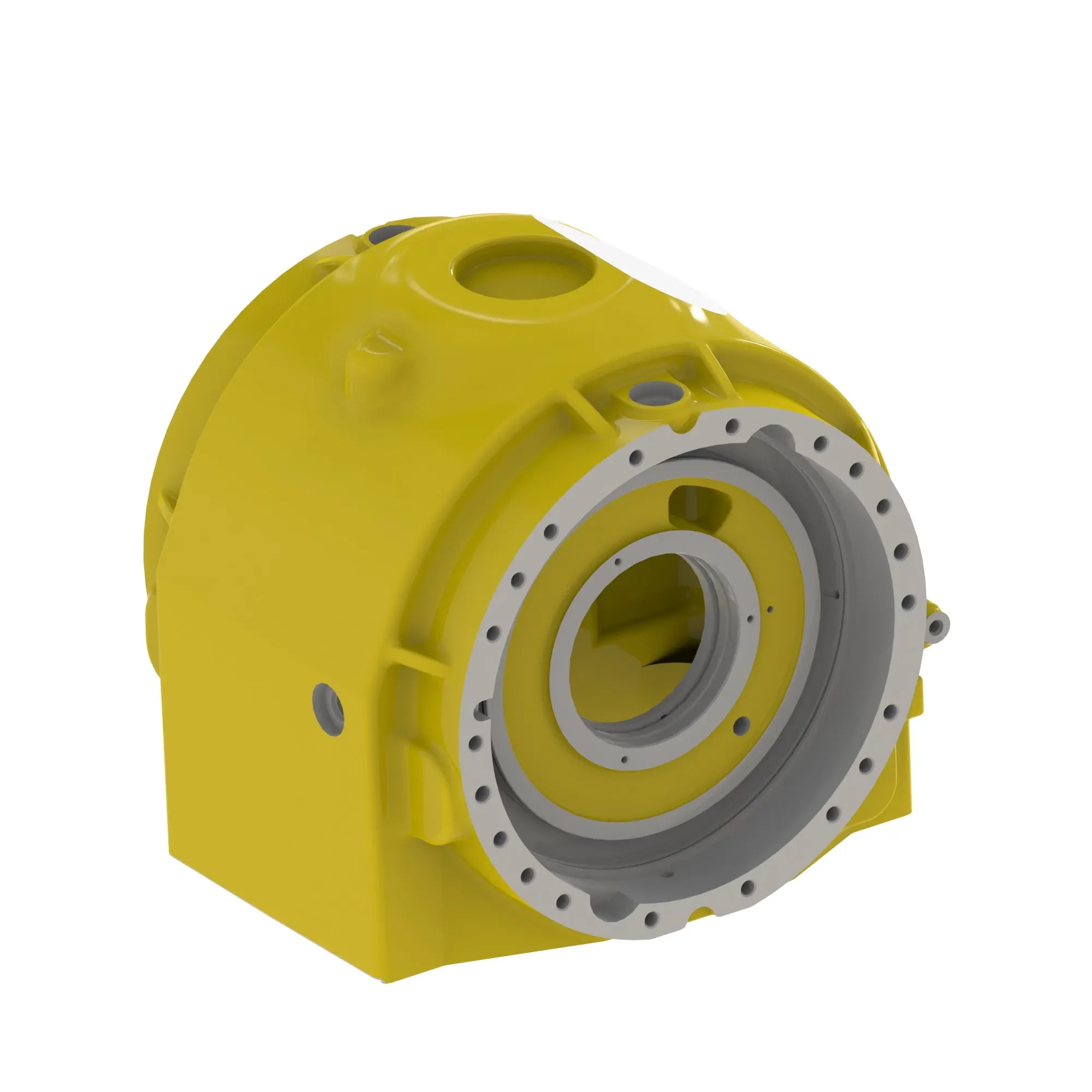 John Deere Differential Housing Case - YZ121836