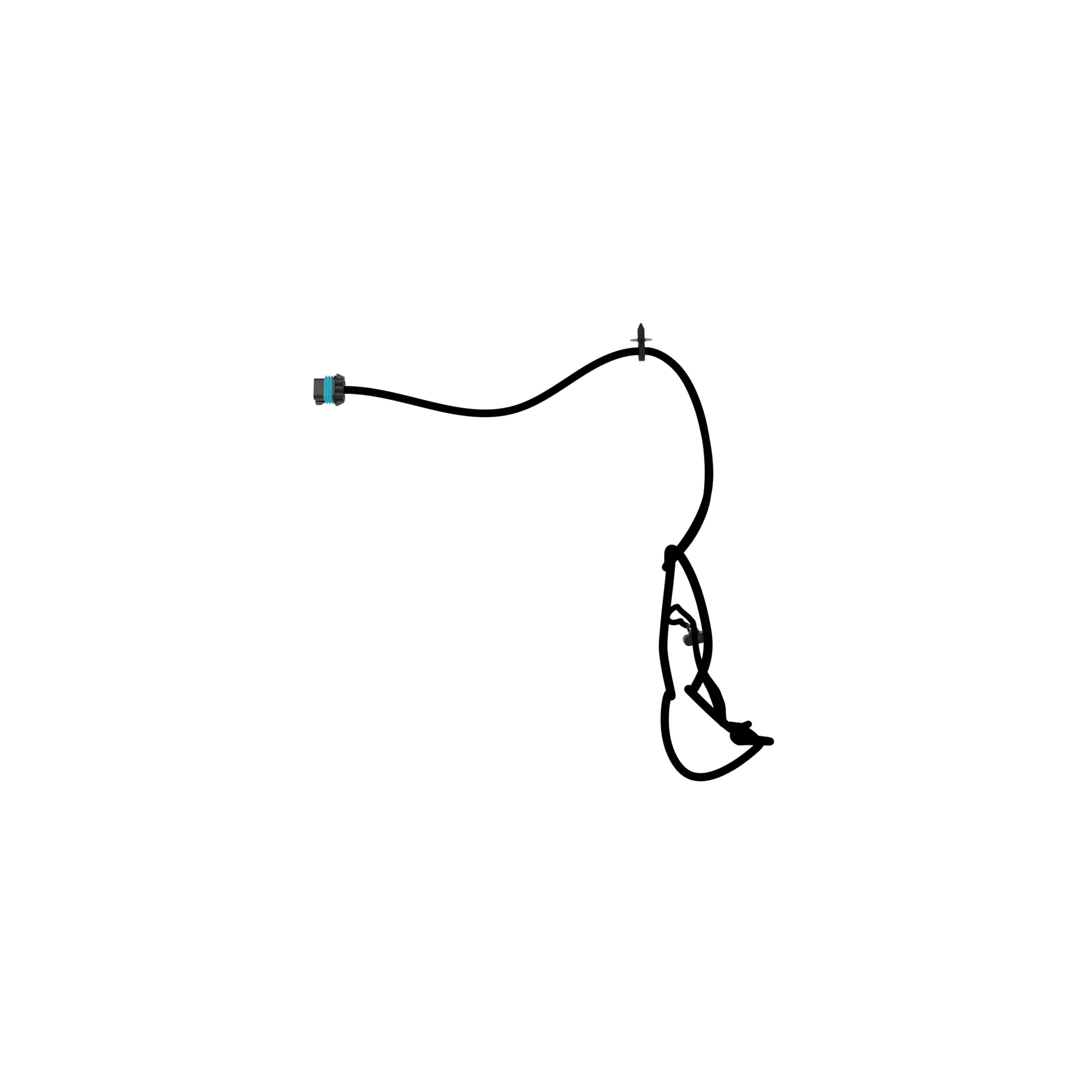 WIRING HARNESS,AUTOTRAC ANGLE SENSR