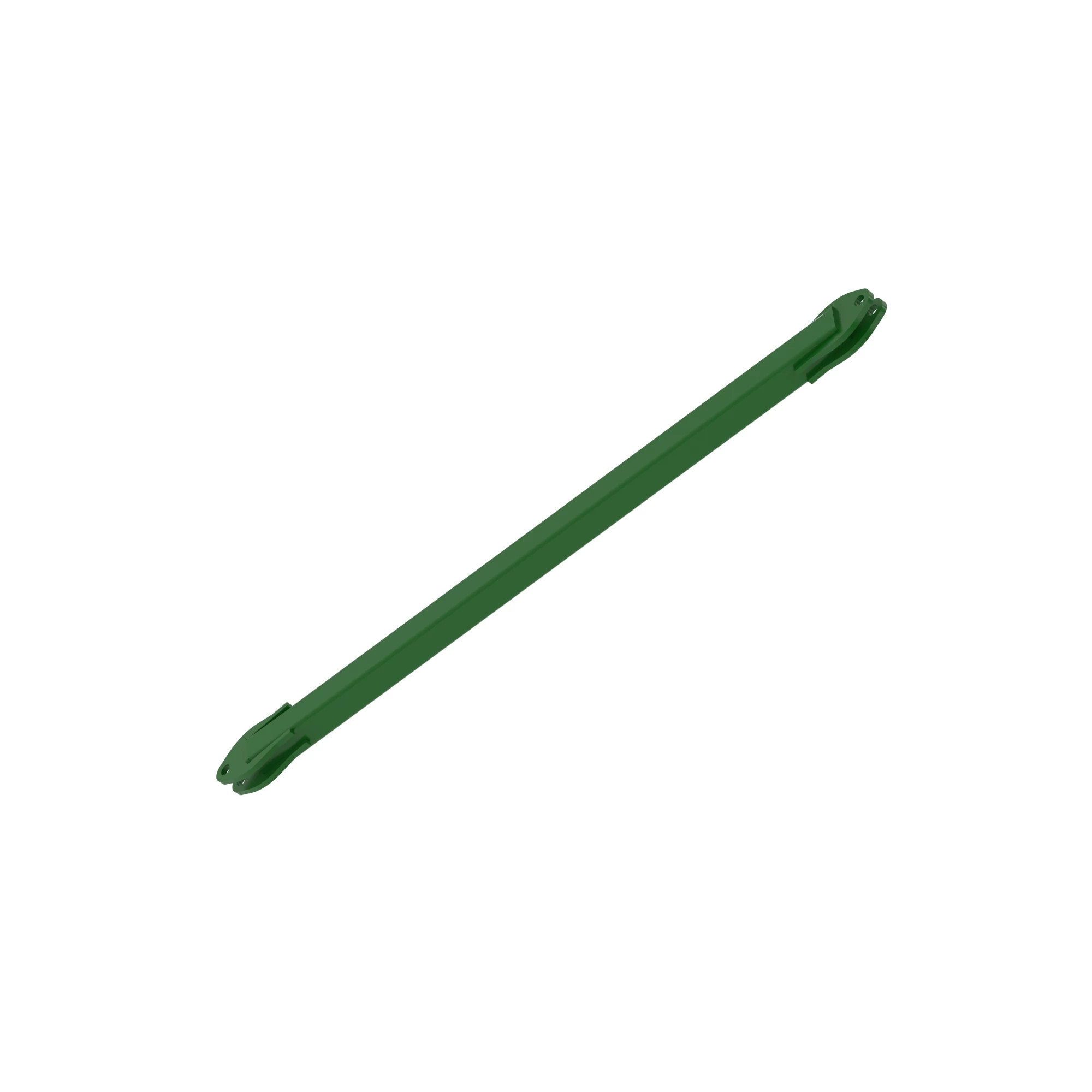 SUPPORT, REAR HITCH, LINK
