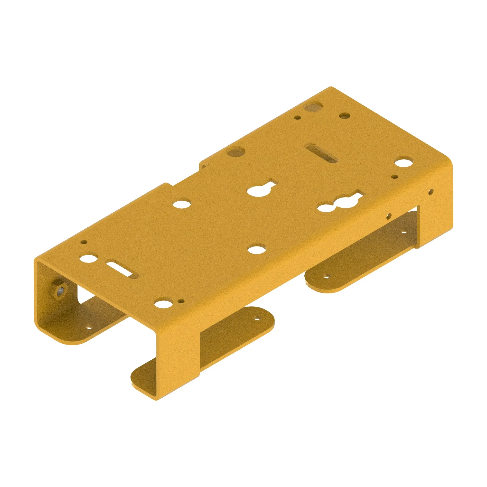 John Deere Controller Mounting Bracket - AT322930