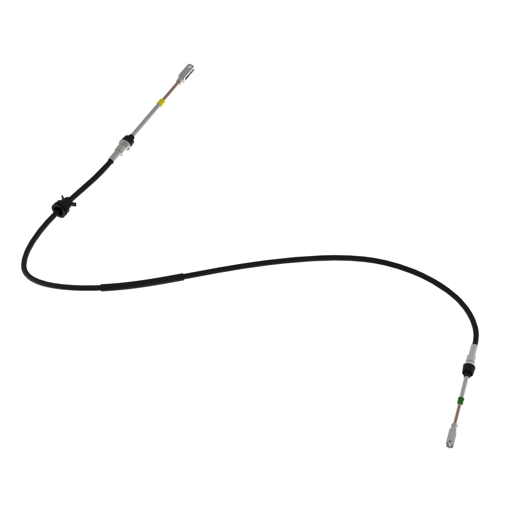 PUSH PULL CABLE, PTO; L=1805